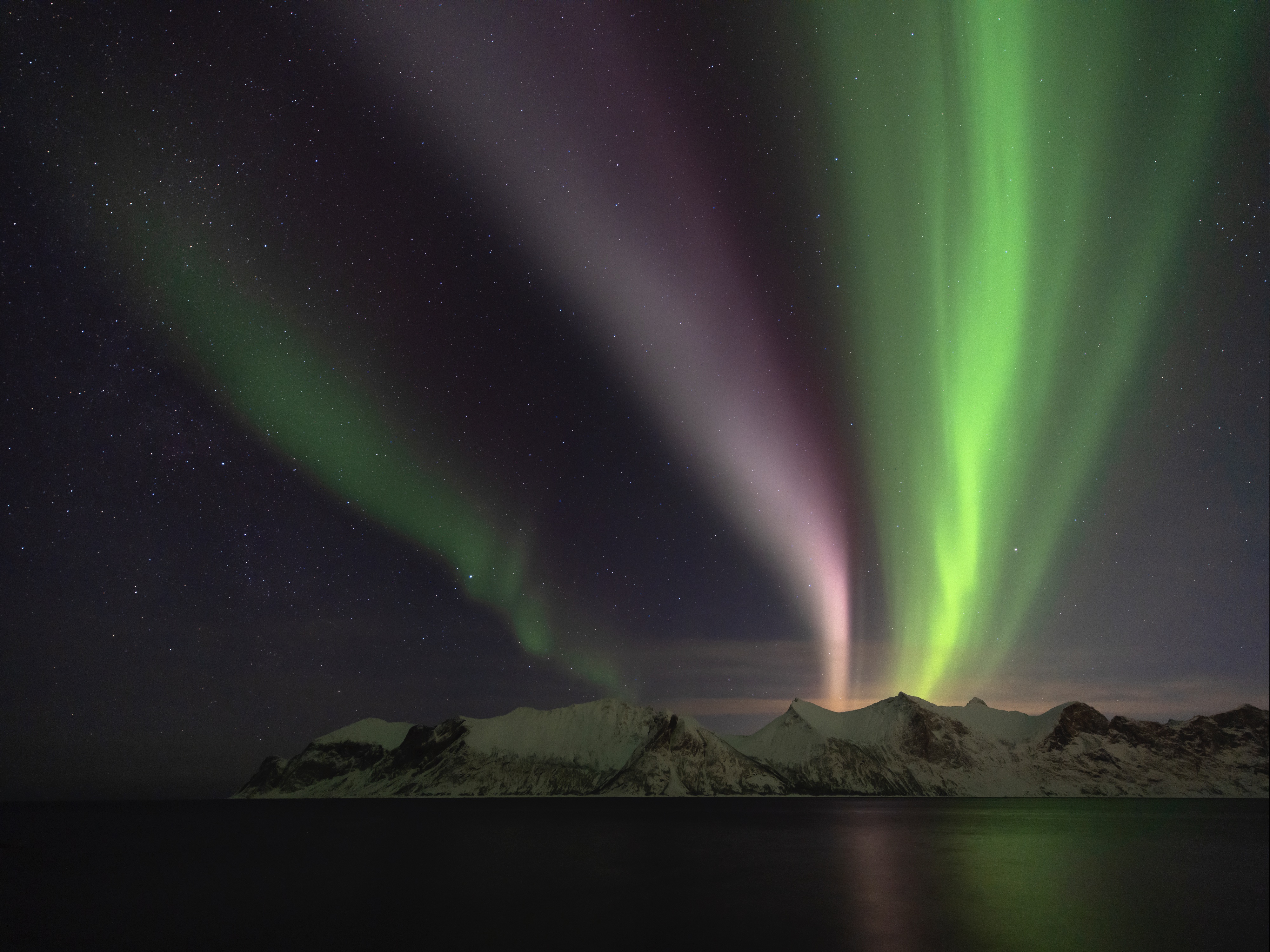 Fototipp: Polarlicht-Fotografie