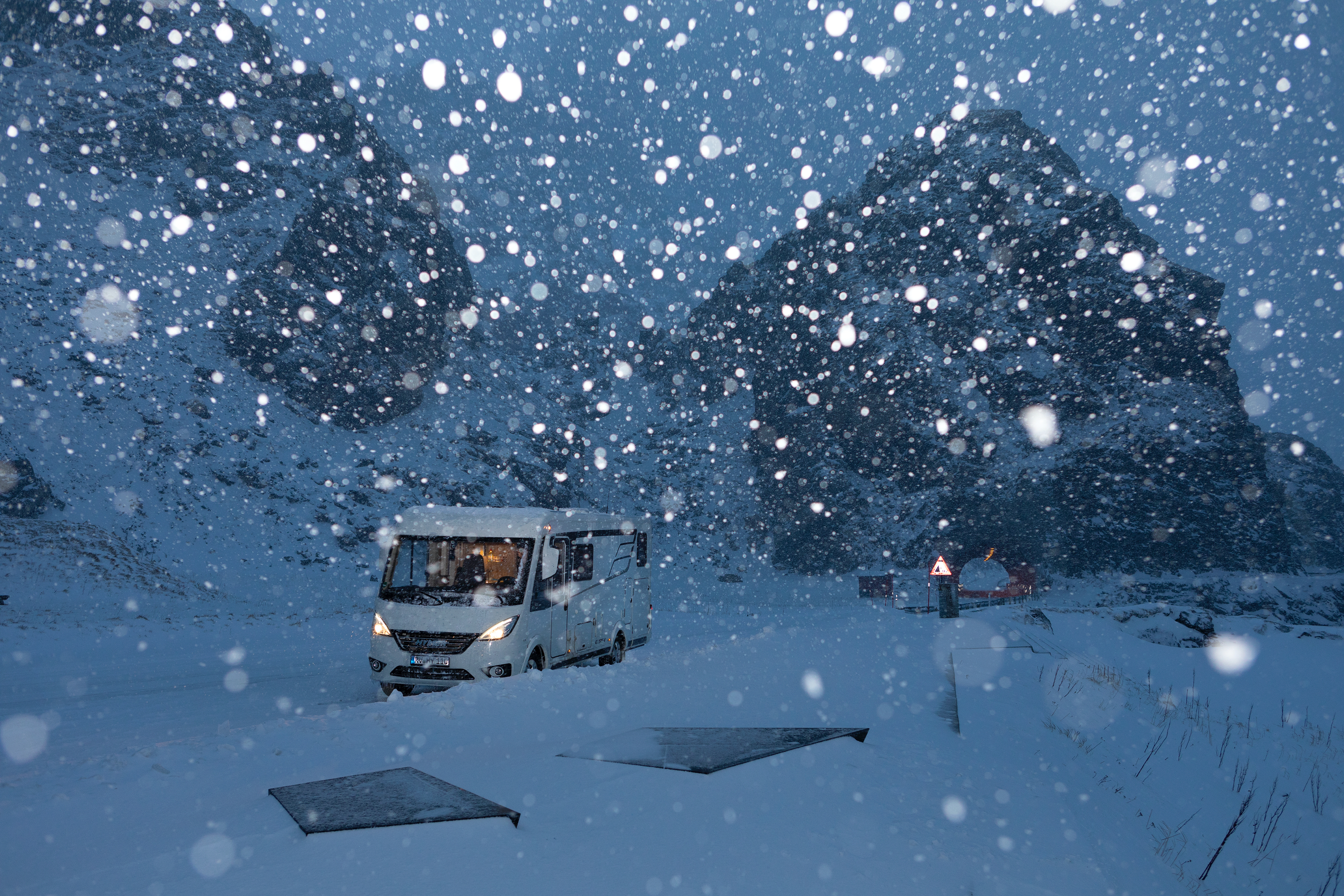 Buchtipp: "Wintercamping in Nordskandinavien"