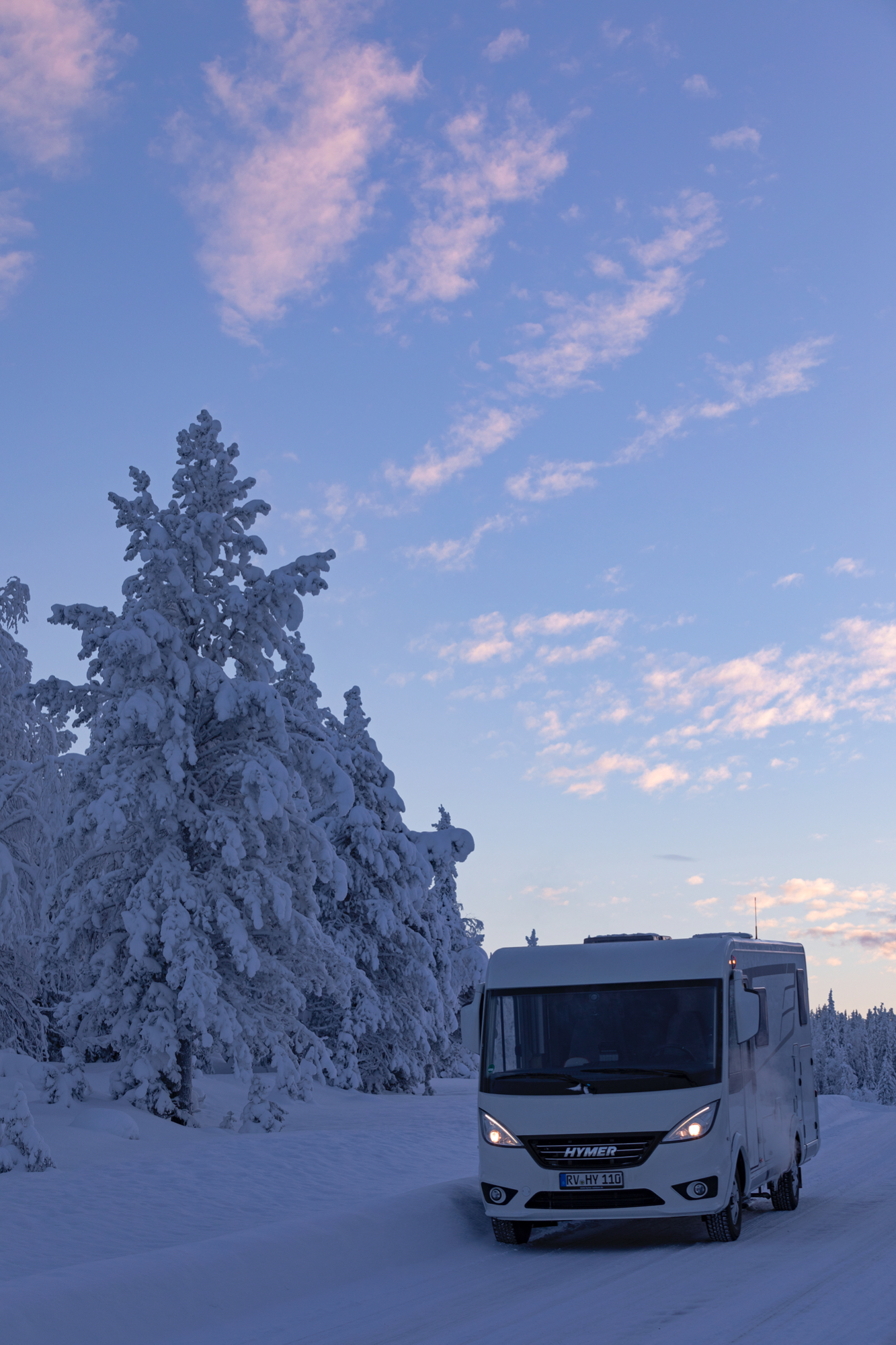 zum Sunset, Finnland