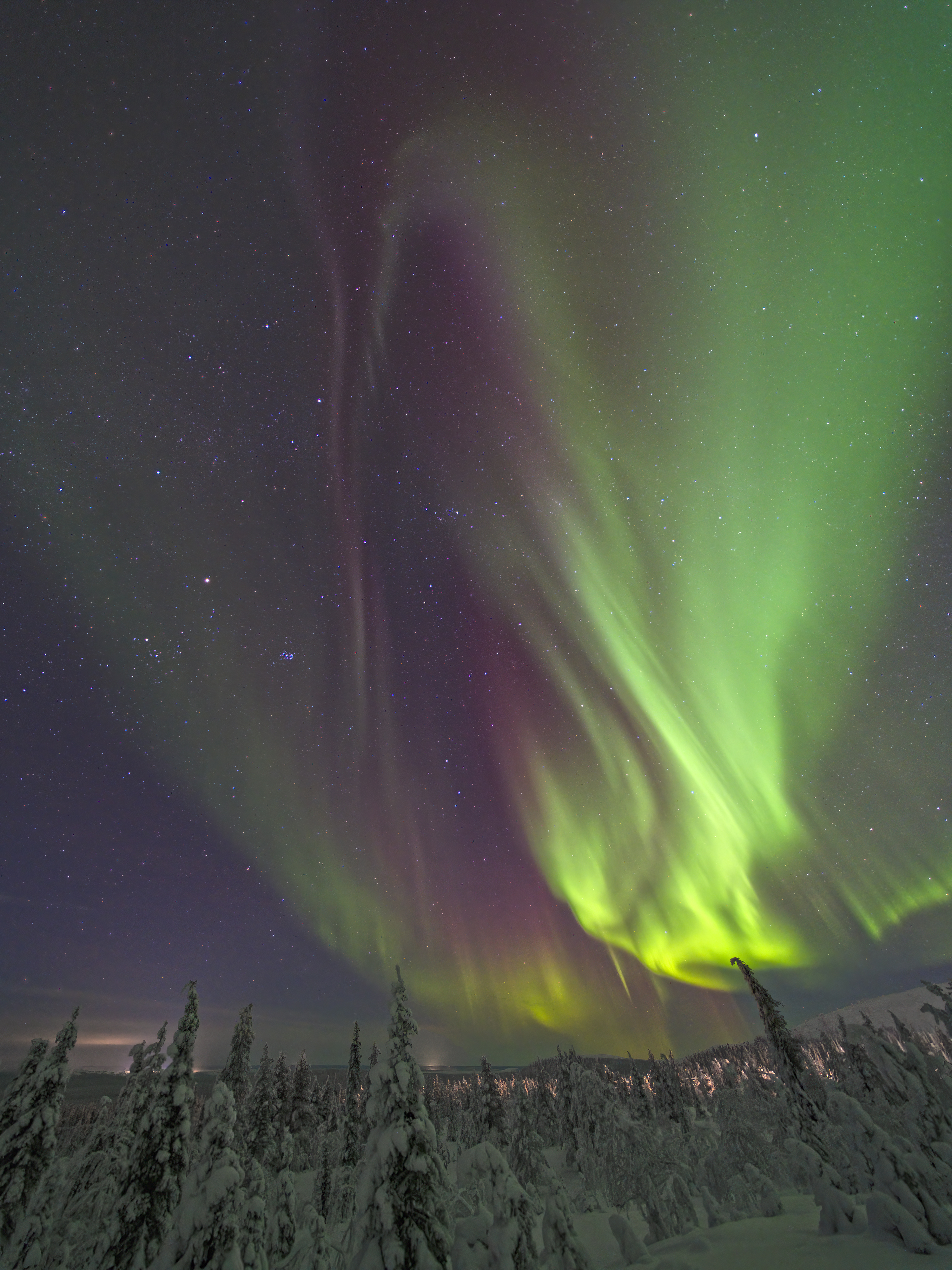 Drauß' vom Walde komm ich her, ...