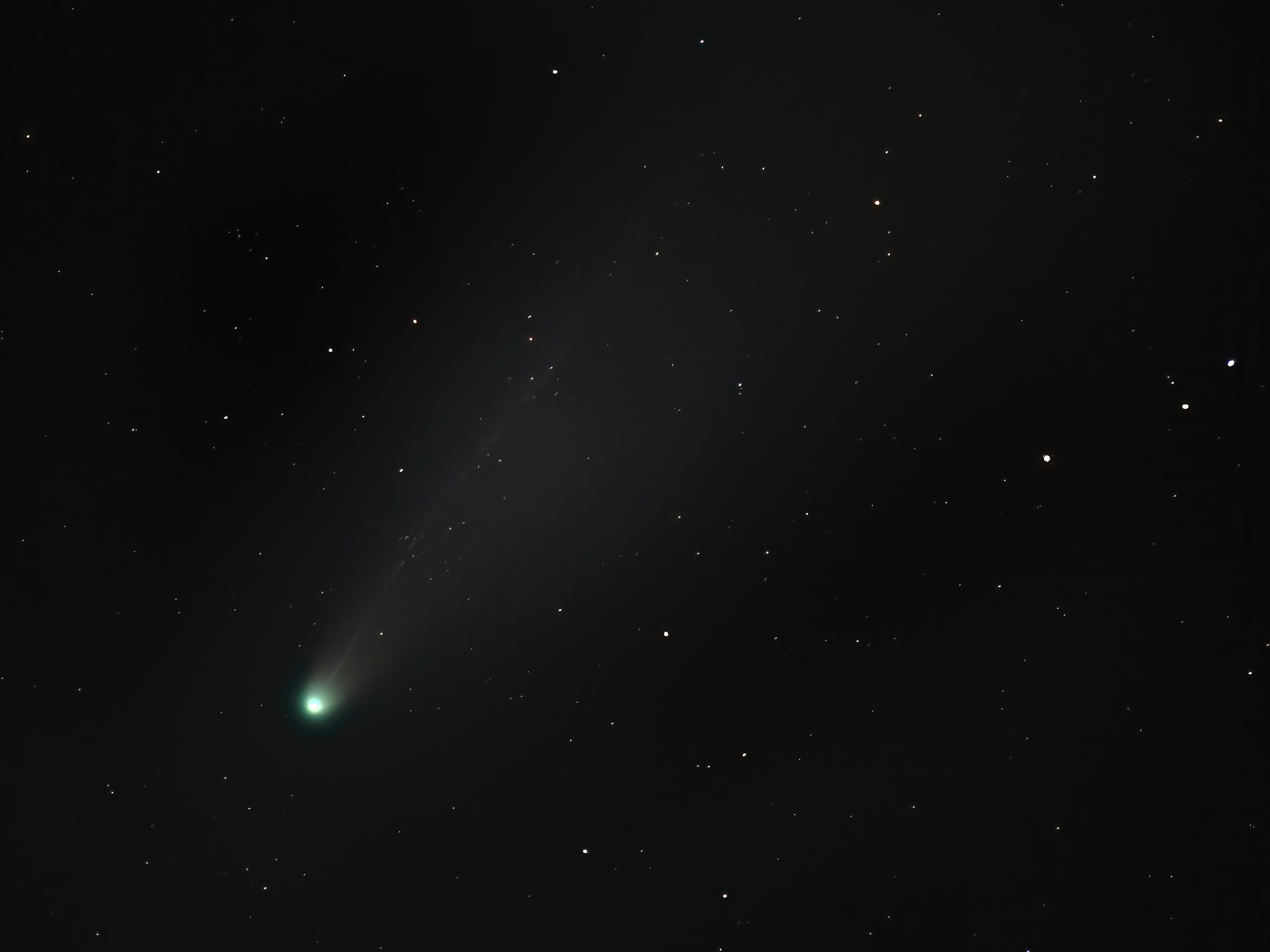 Komet Lemmon (C/2025 A6)