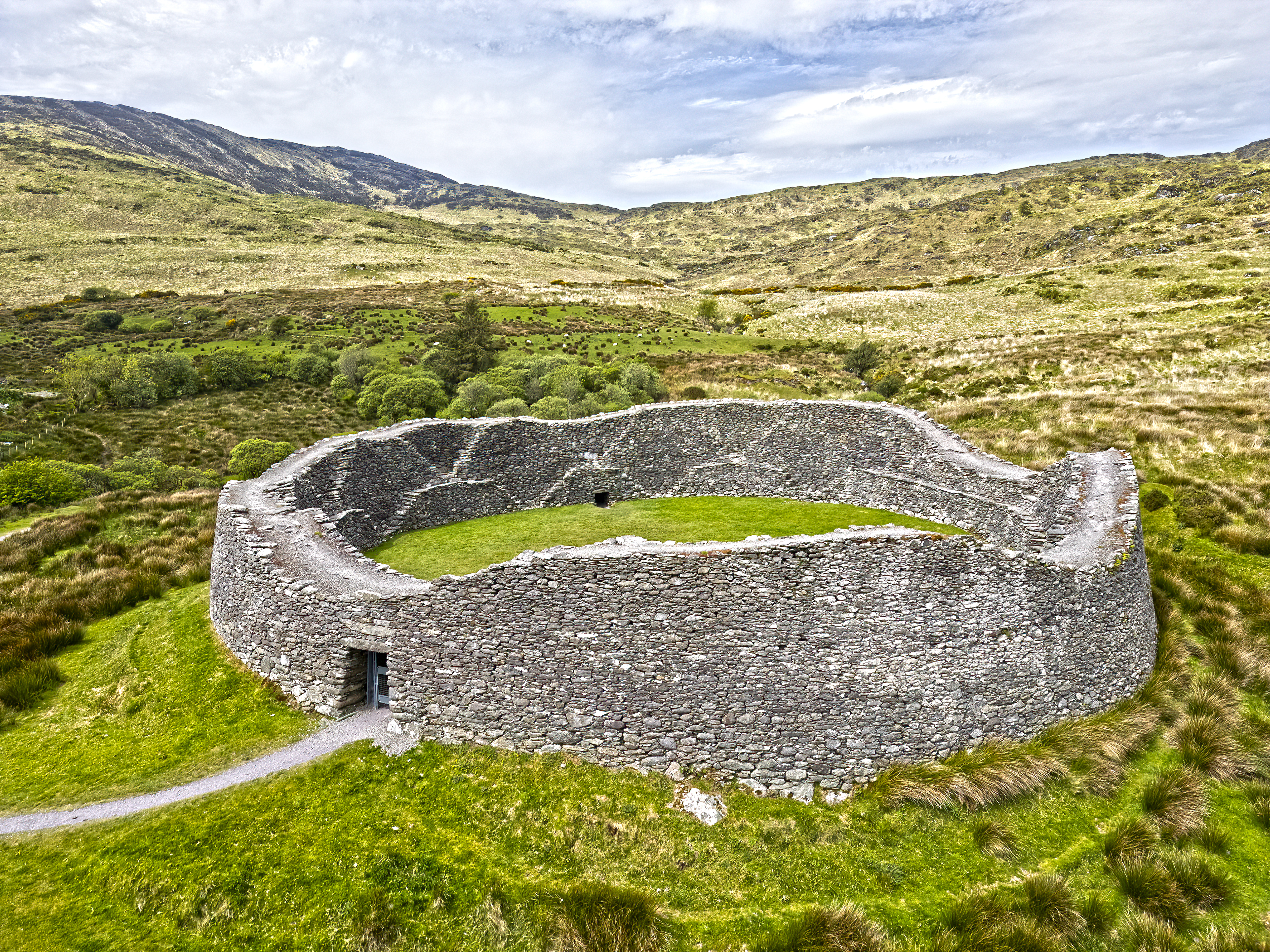 Das Staigue Stone Fort ist ...