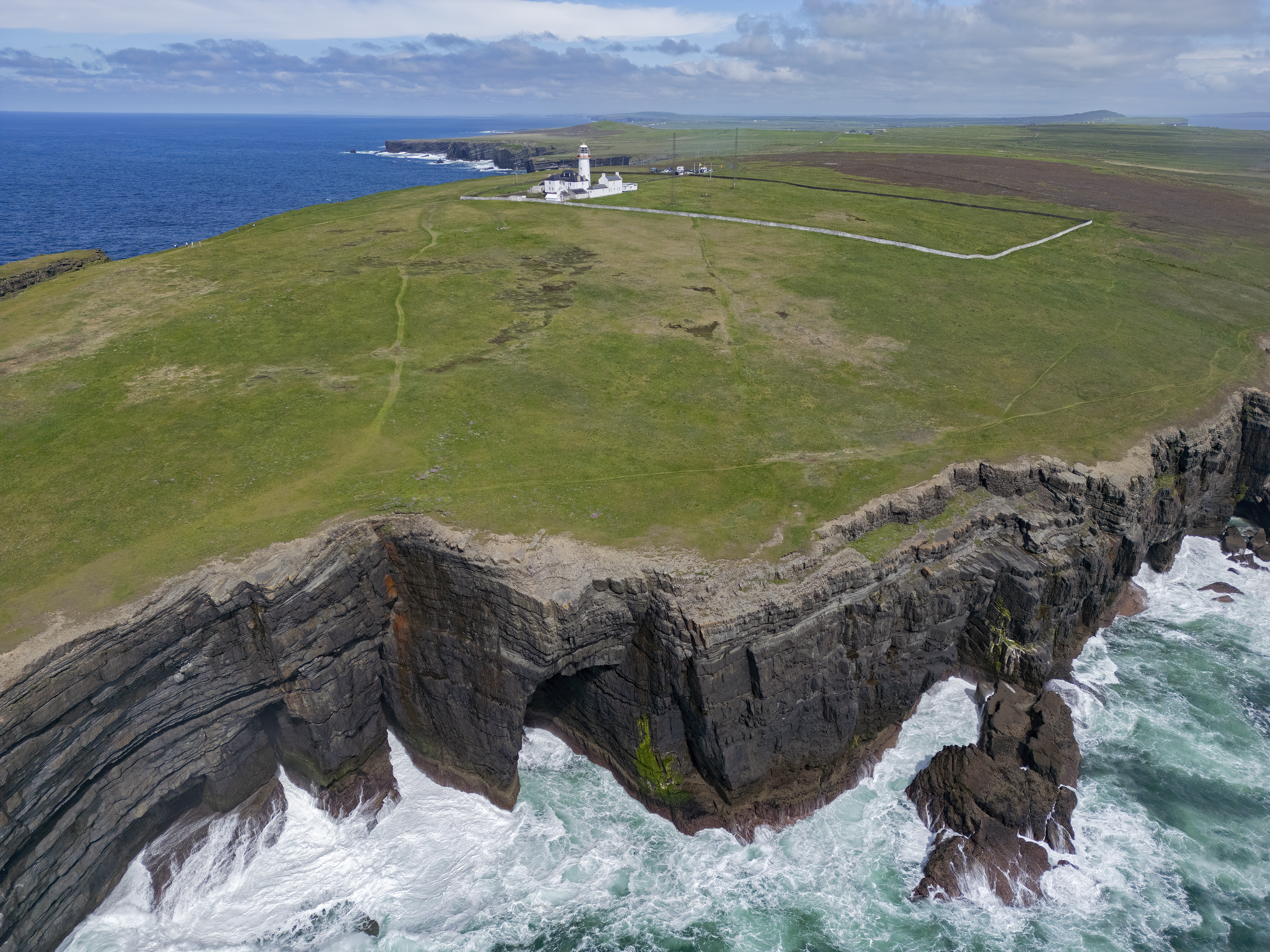 Loop Head Leuchtturm
