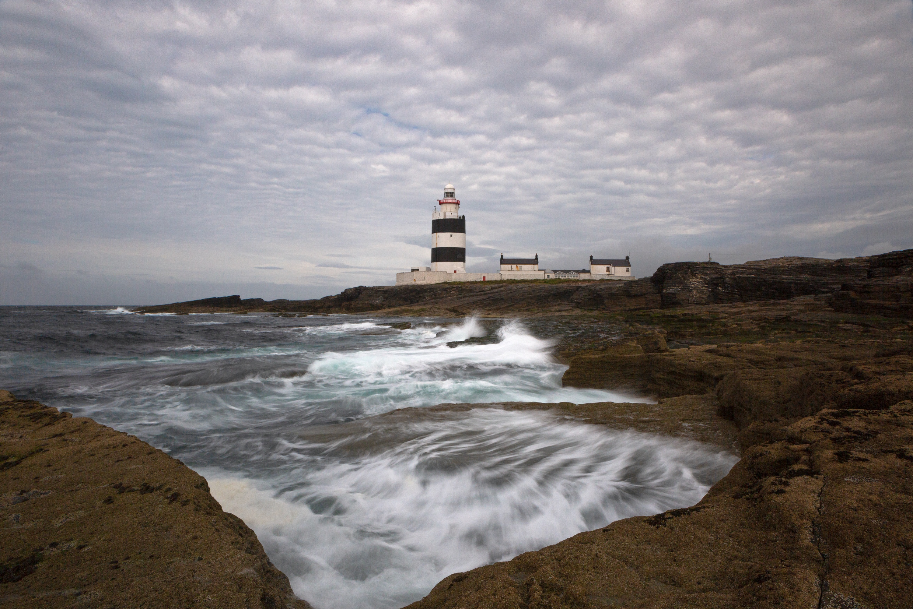 Hook Lighthouse (liegt nicht am WAW)