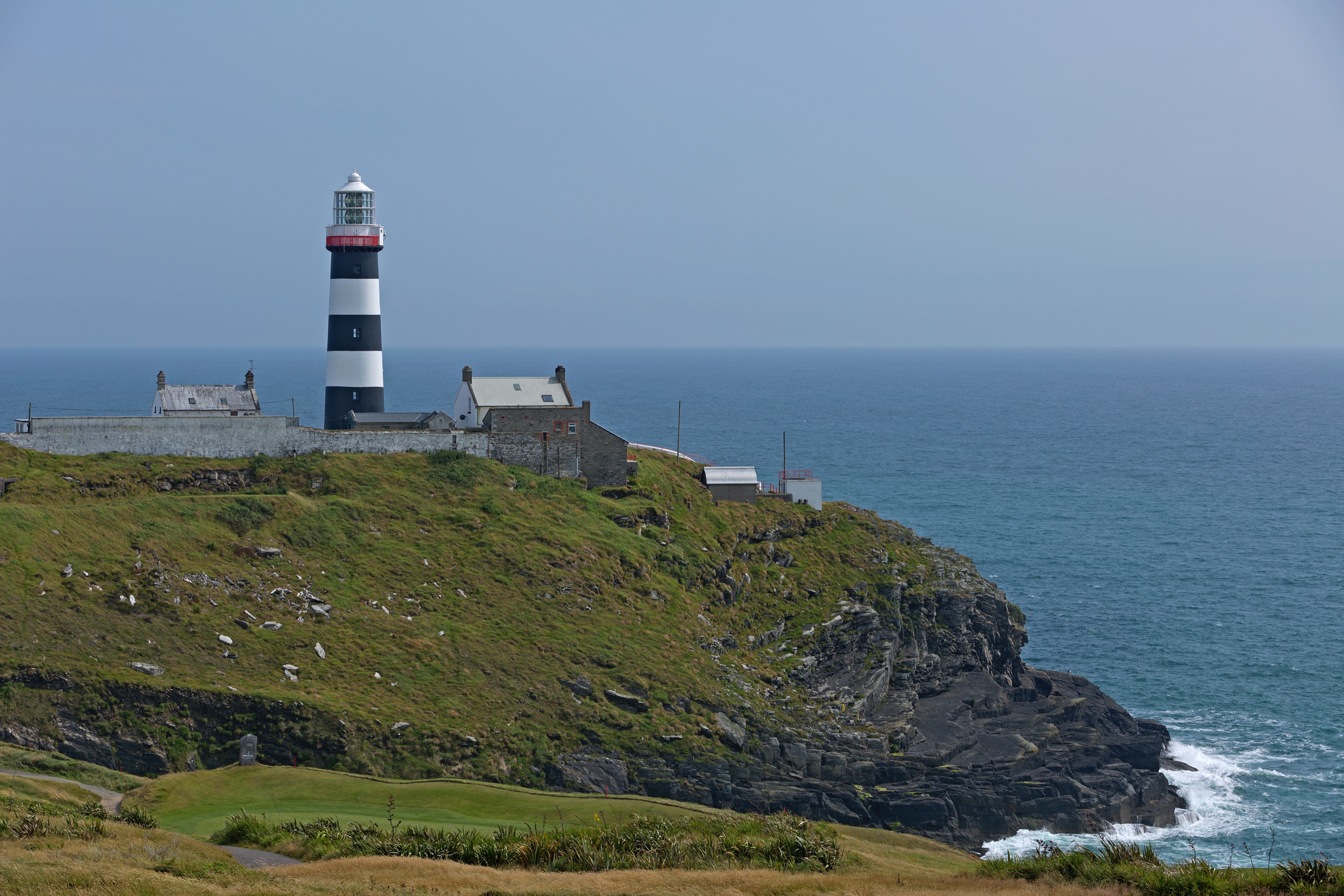 Old Head Leuchtturm