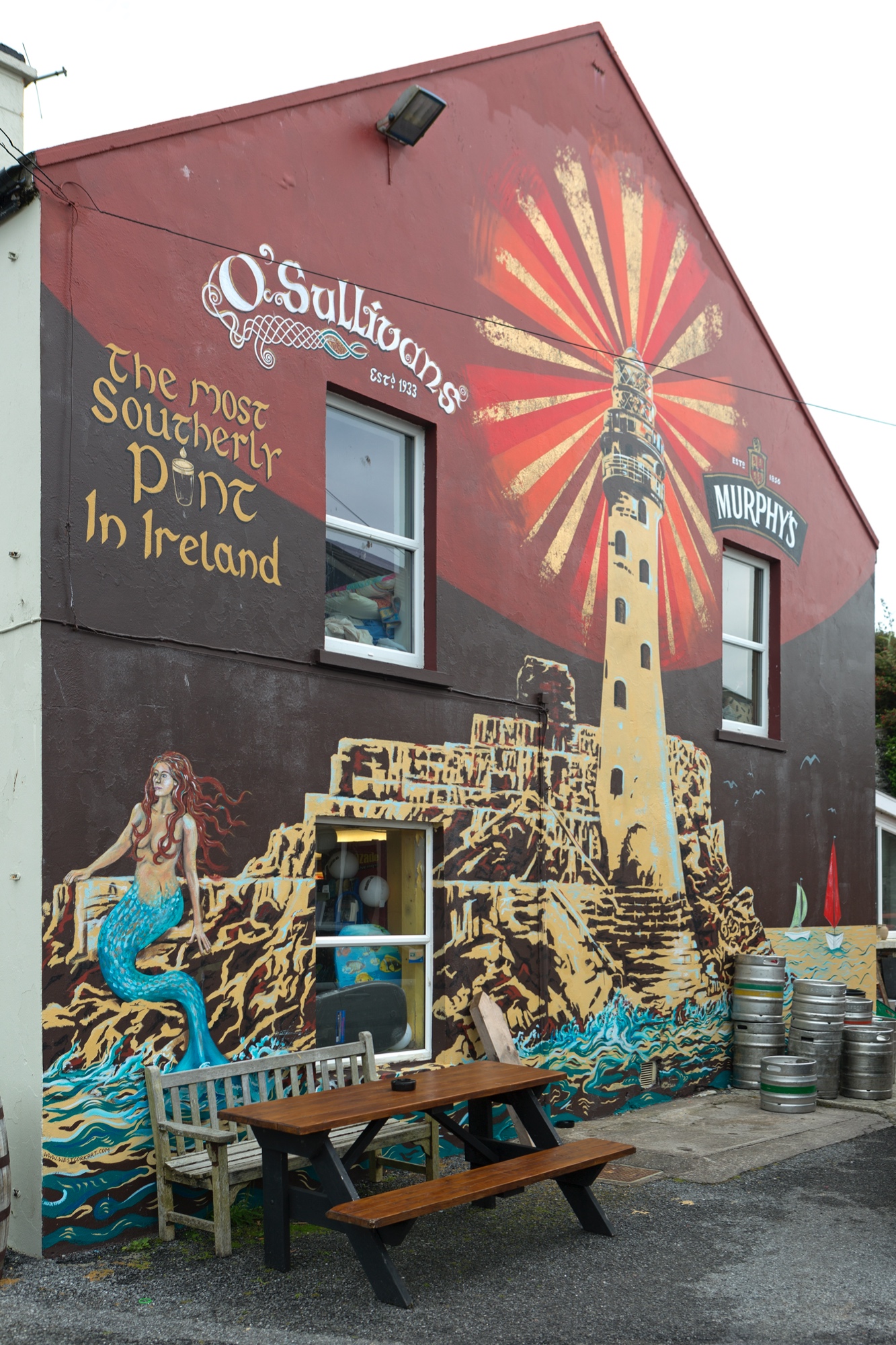 Kneipe in Crookhaven