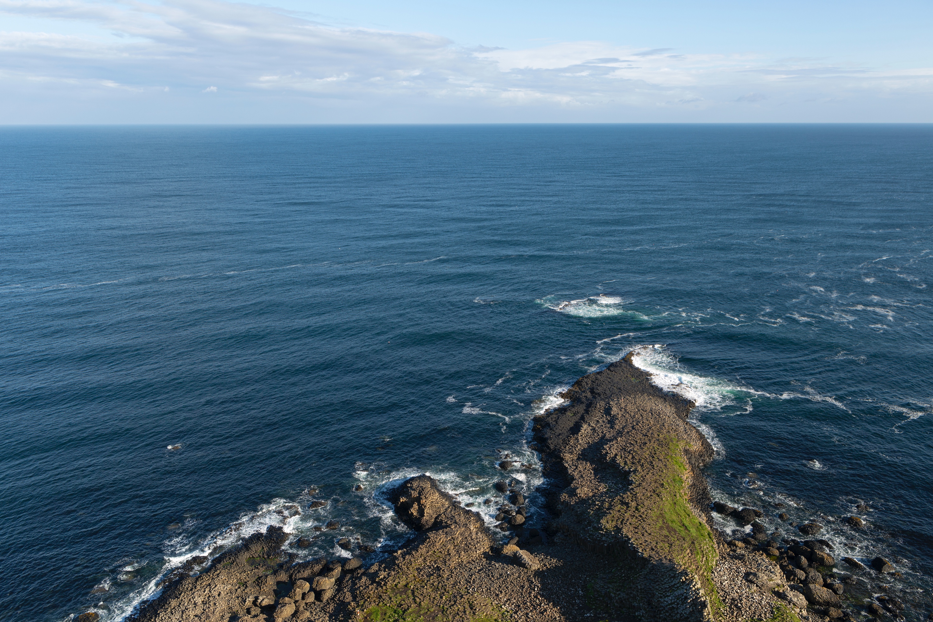 Giant's Causeway