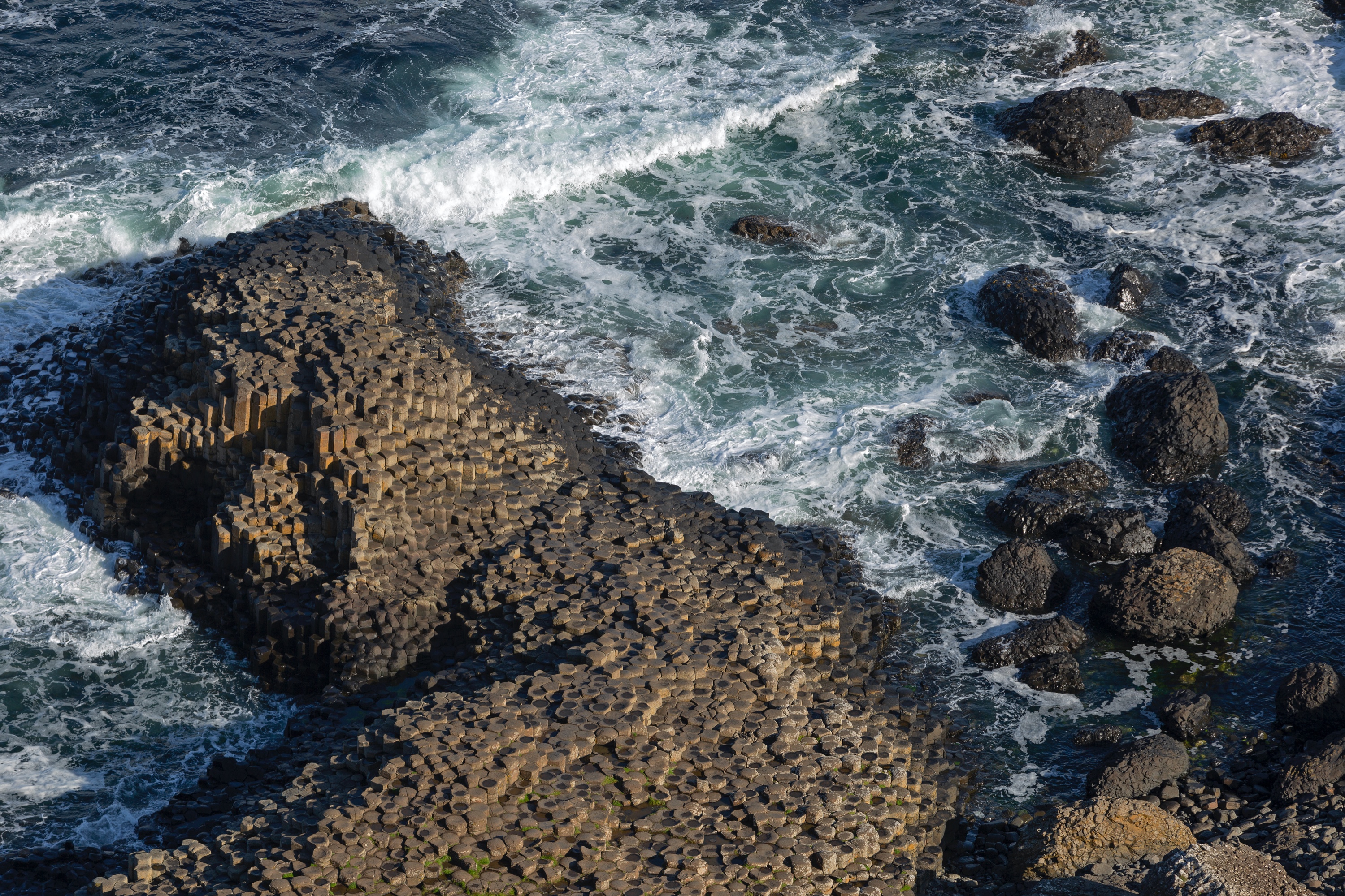Giant's Causeway