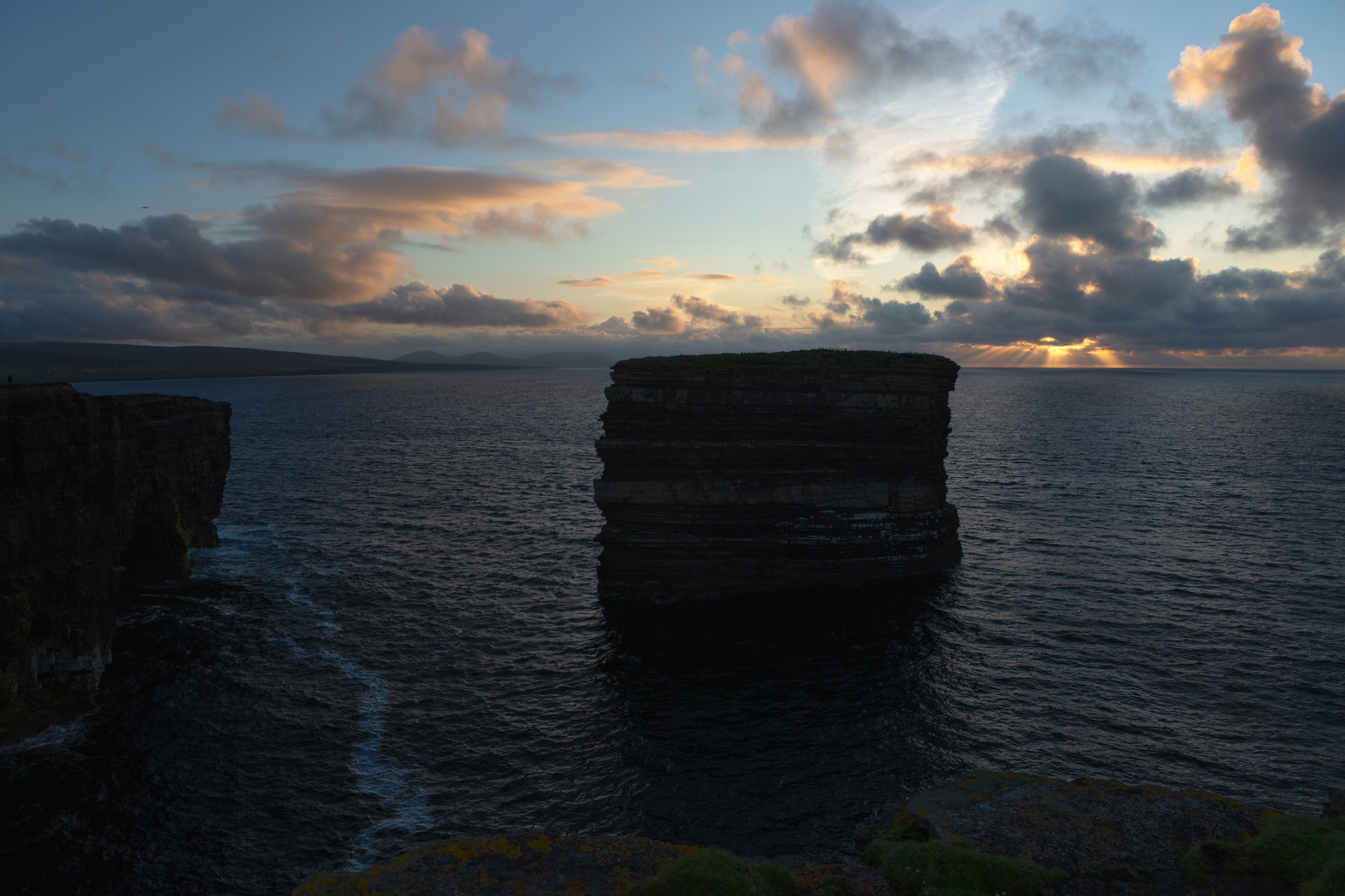 Kilkee Cliffs