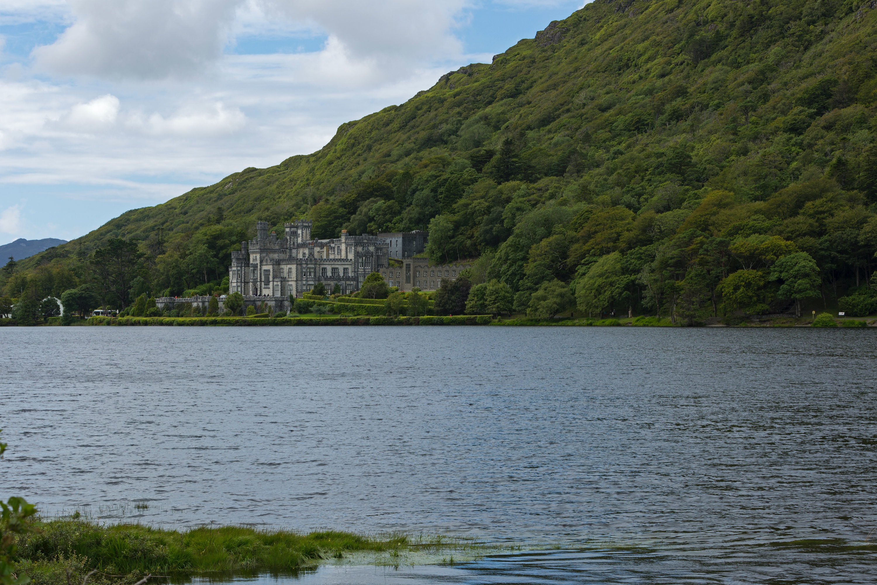 Kylemore Abbey
