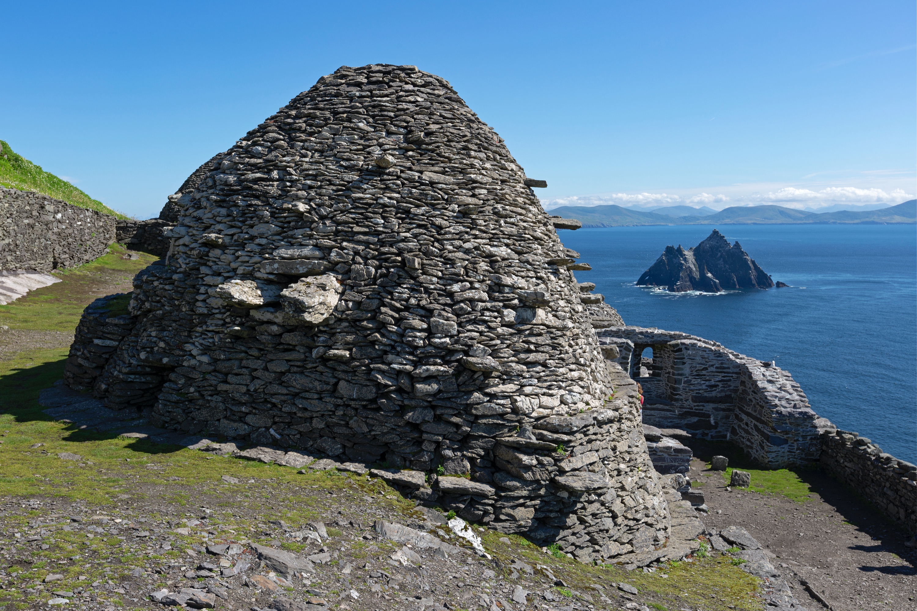 Skellig Michael
