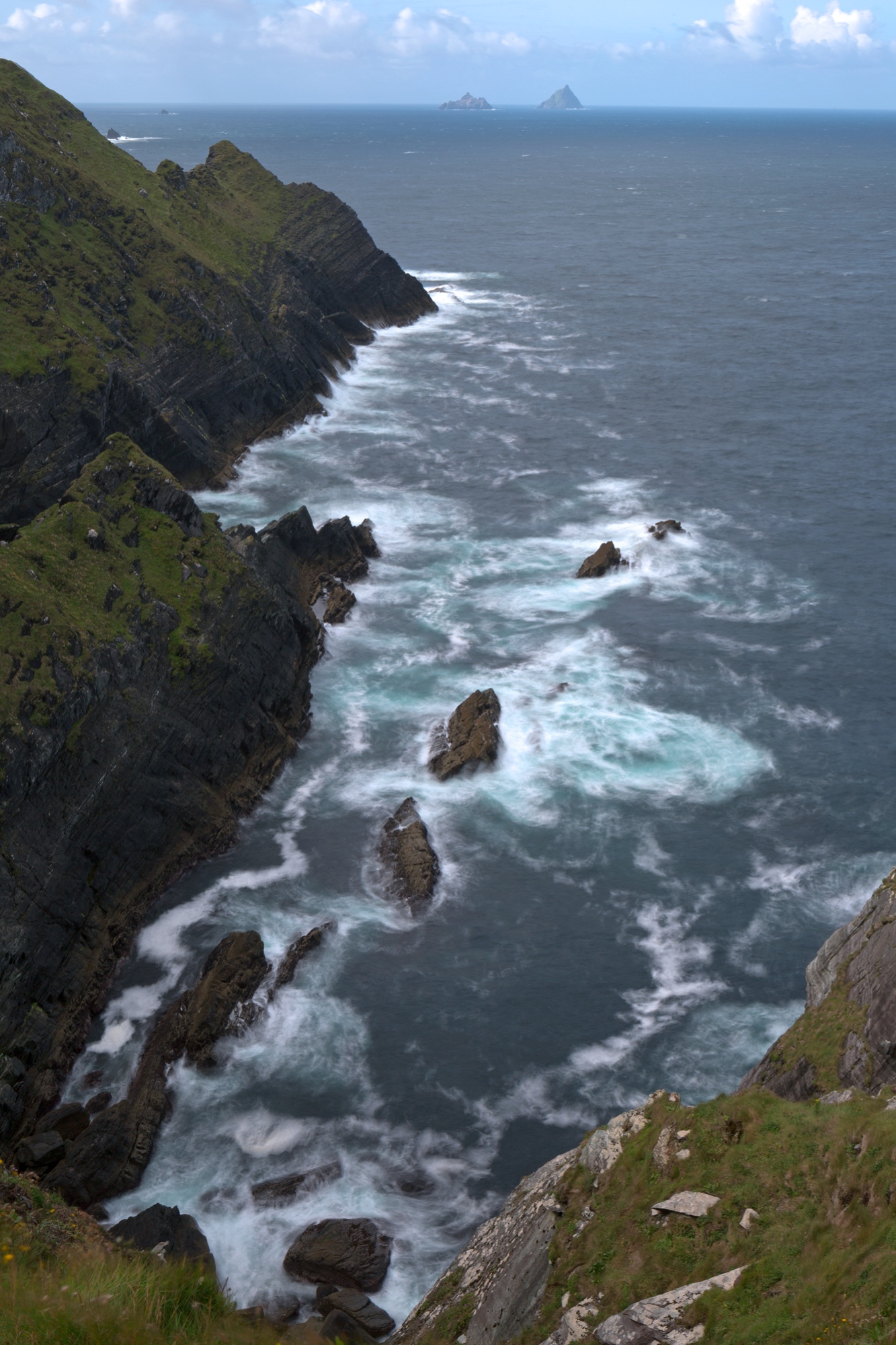 Kerry Cliffs, Portmagee