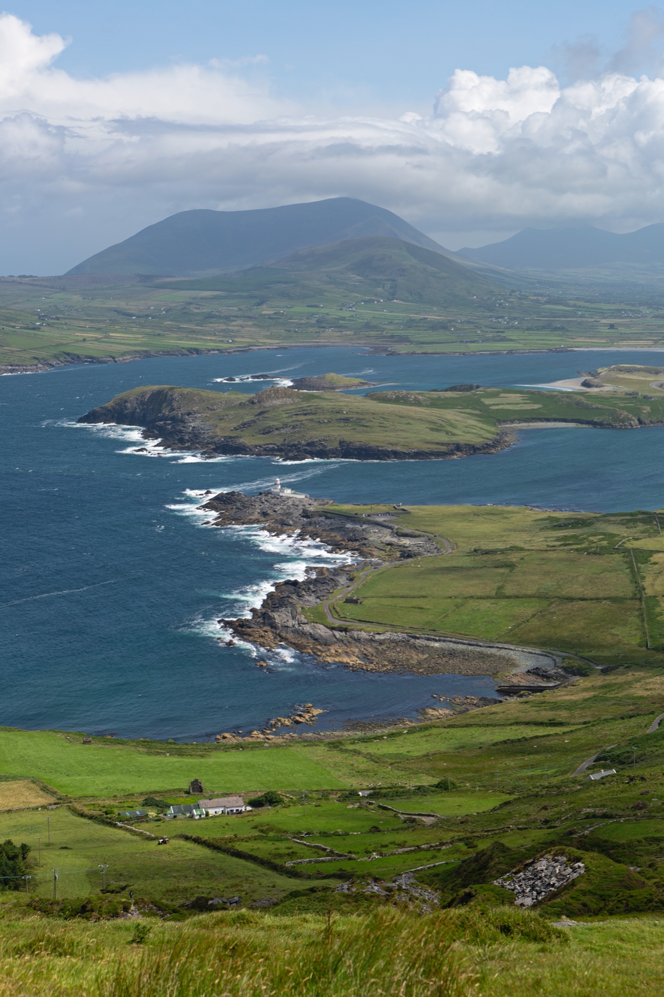 Valentia Lighthouse am Cromwell Point