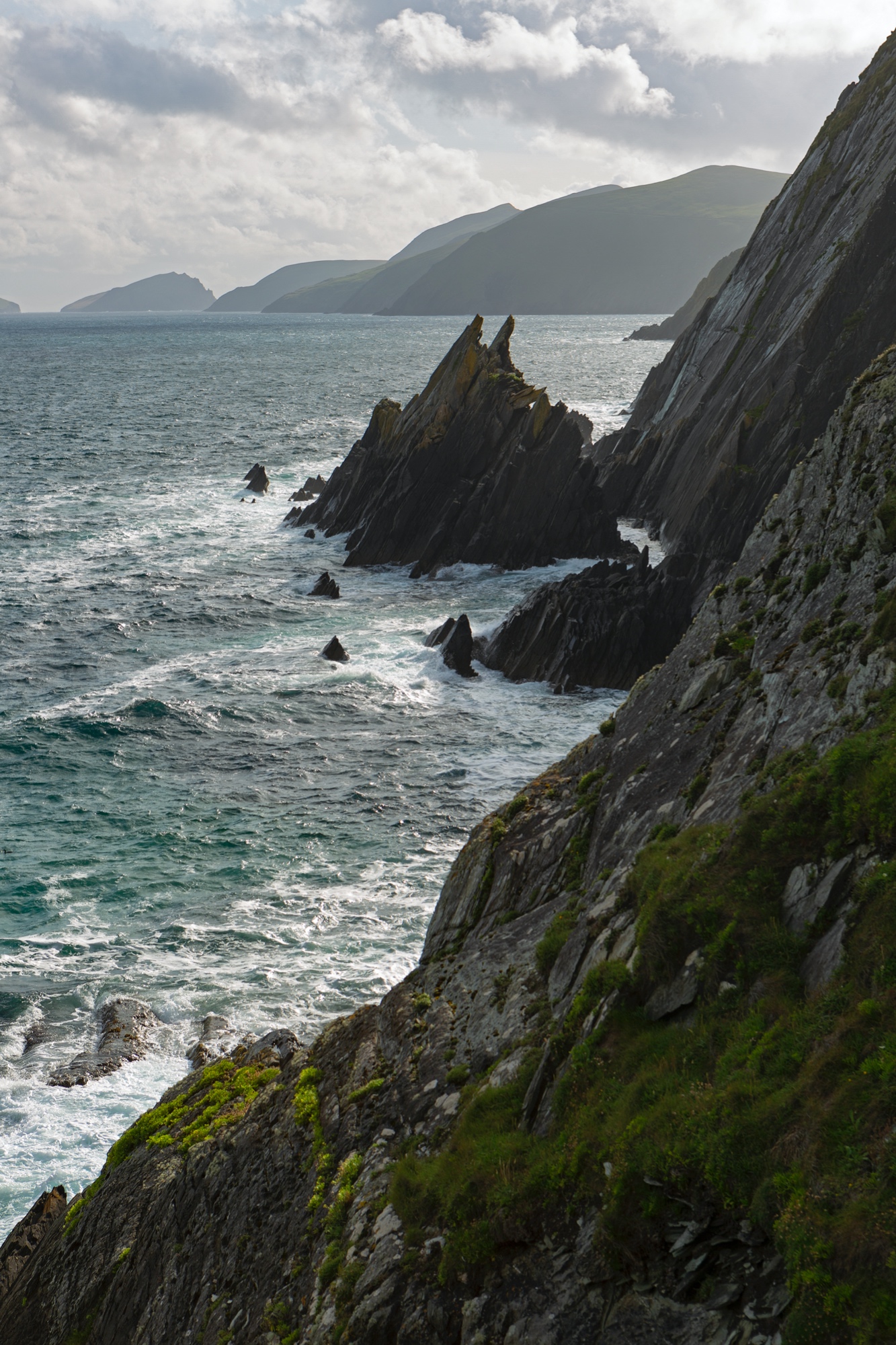 Küste am Slea Head