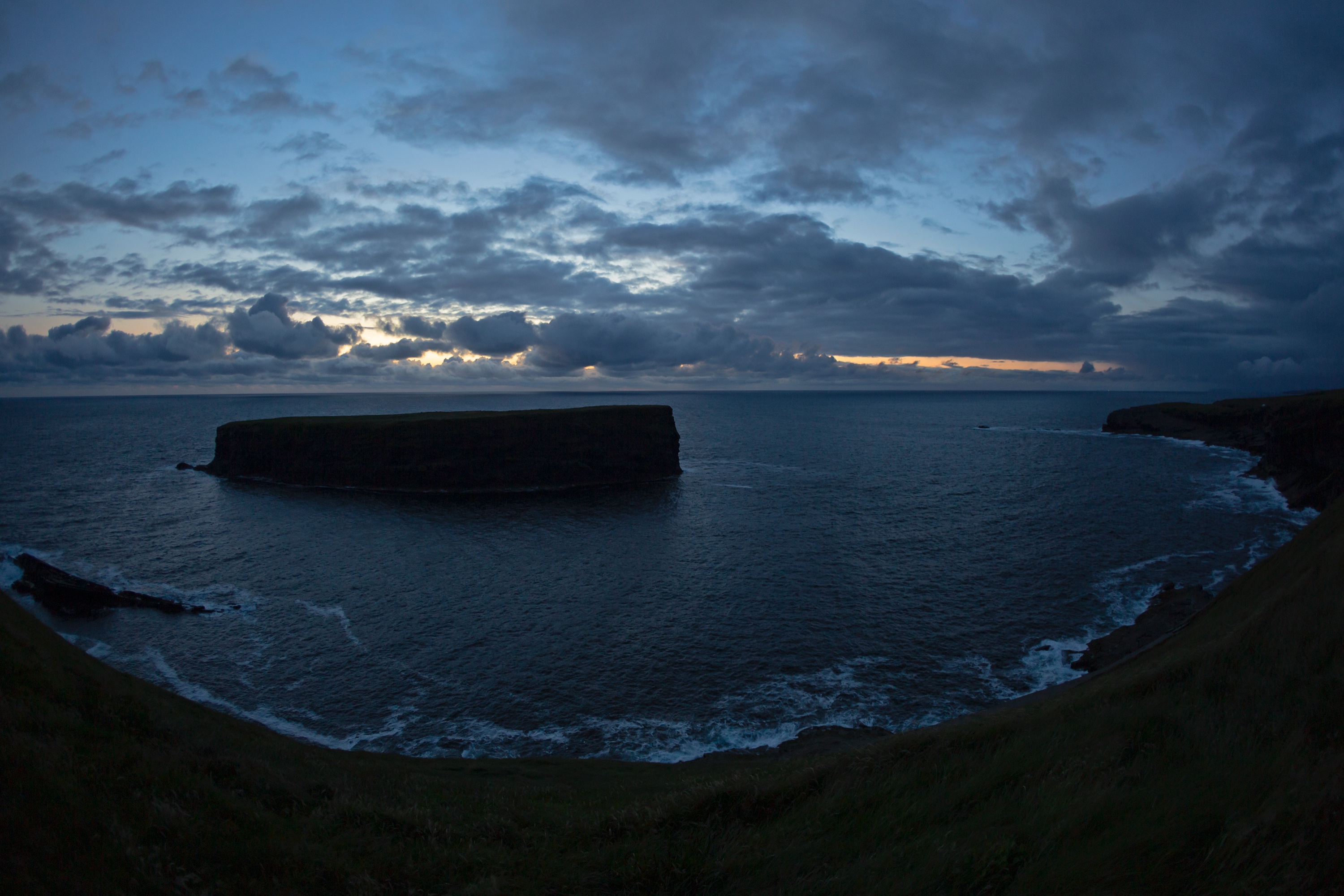 Kilkee Cliffs