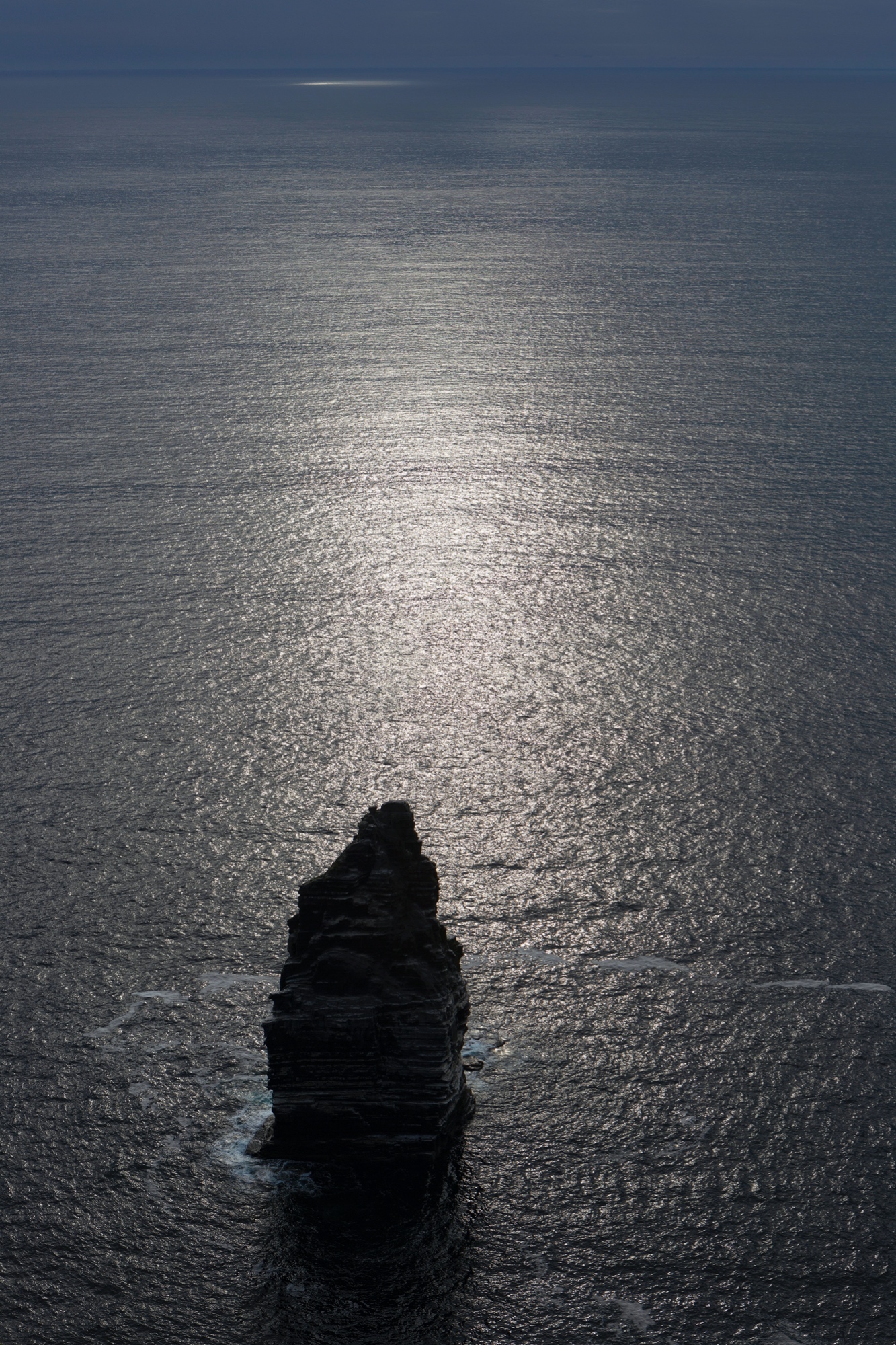 Vogelinsel, Cliffs of Moher