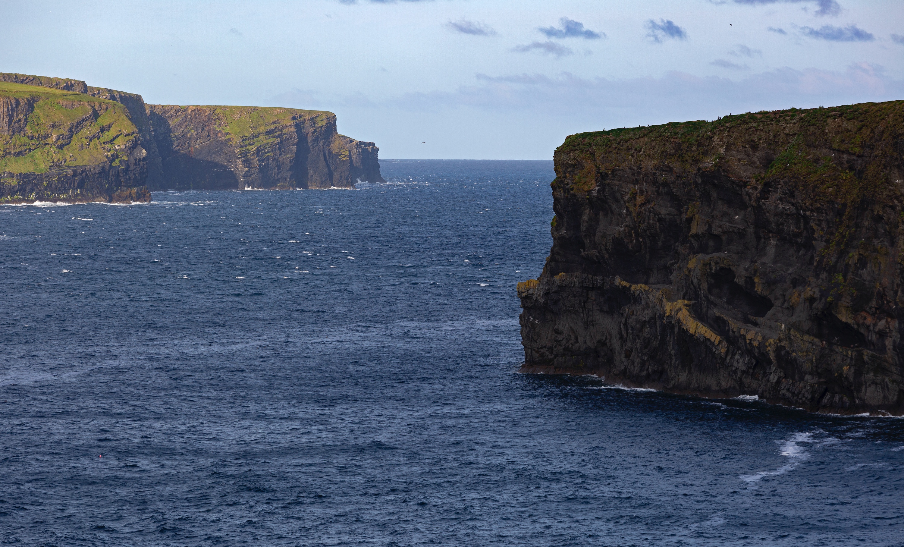 Kilkee Cliffs