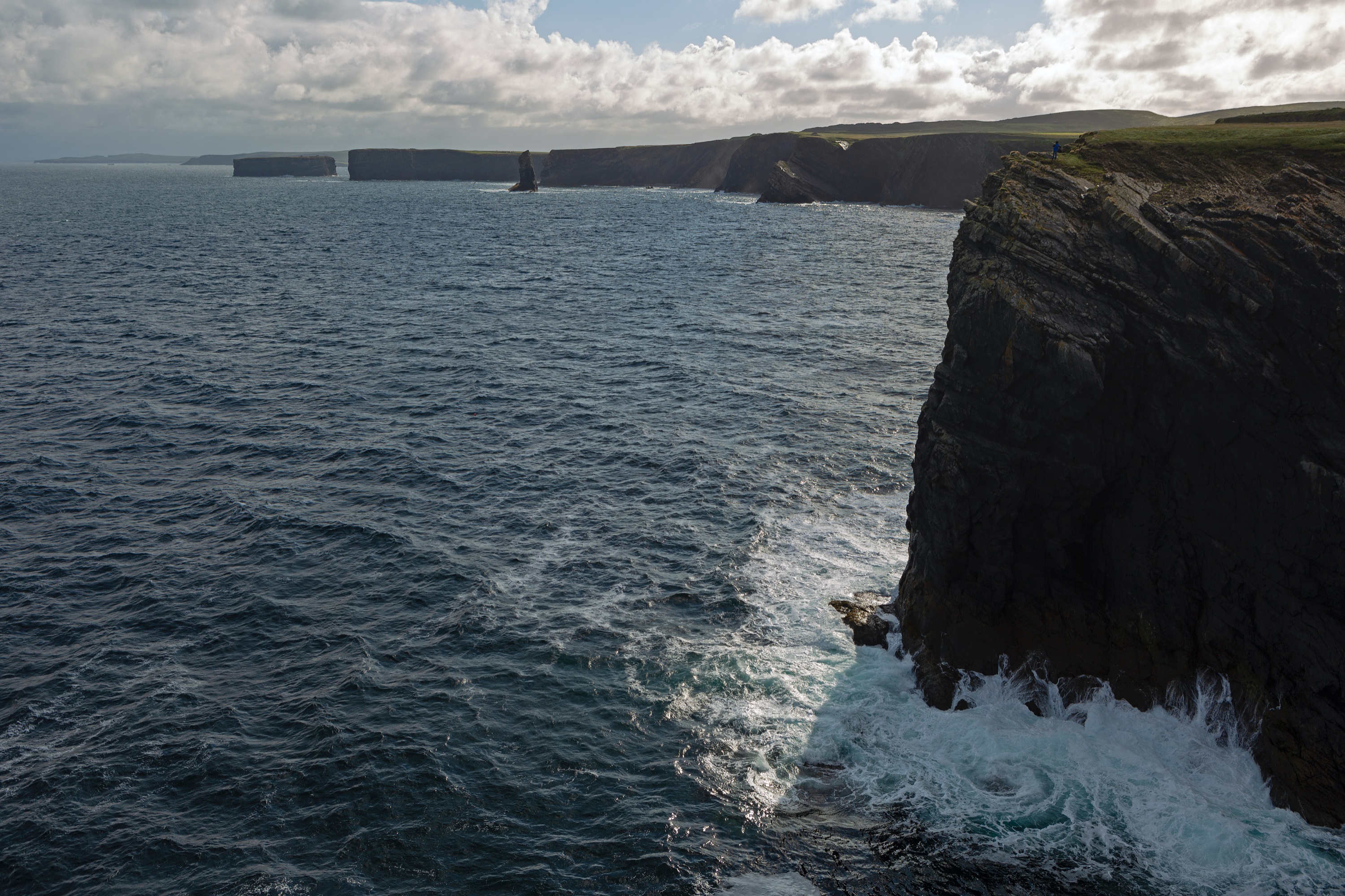 Kilkee Cliffs