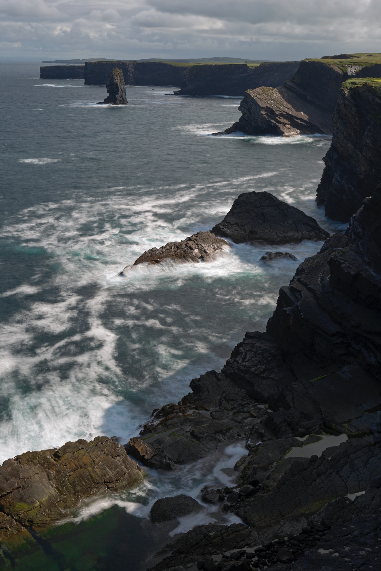 Kilkee Cliffs