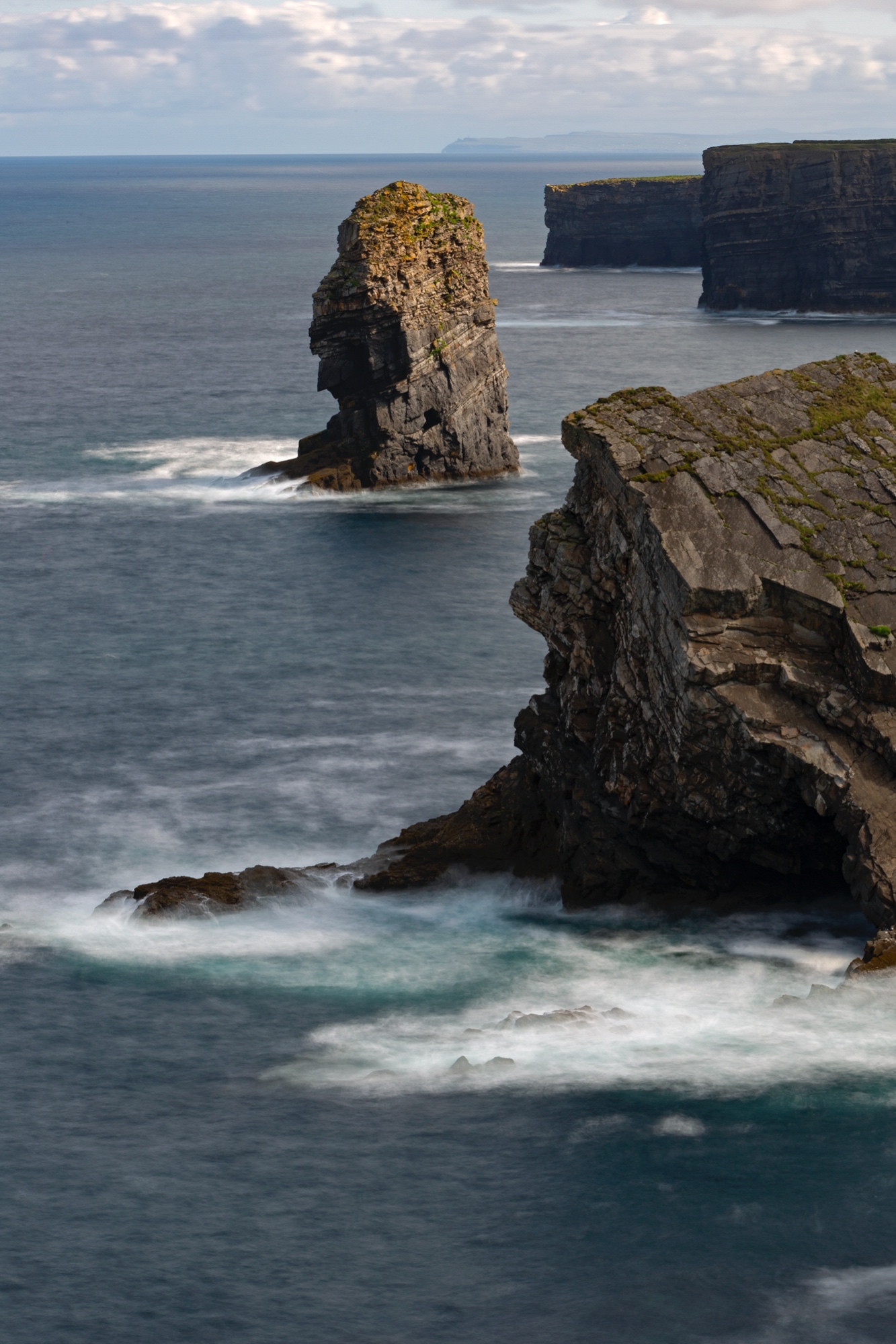 Kilkee Cliffs