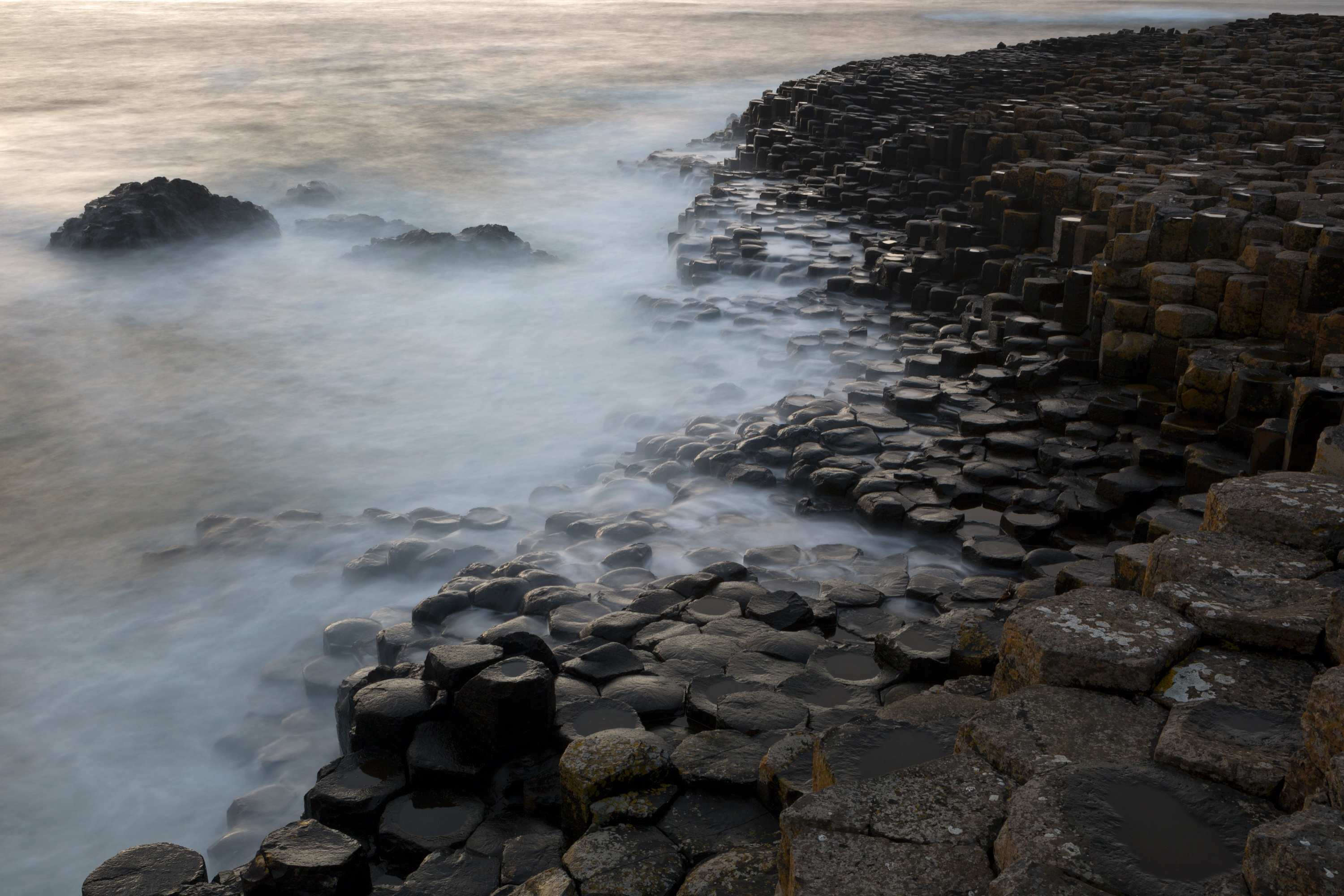 Giant's Causeway