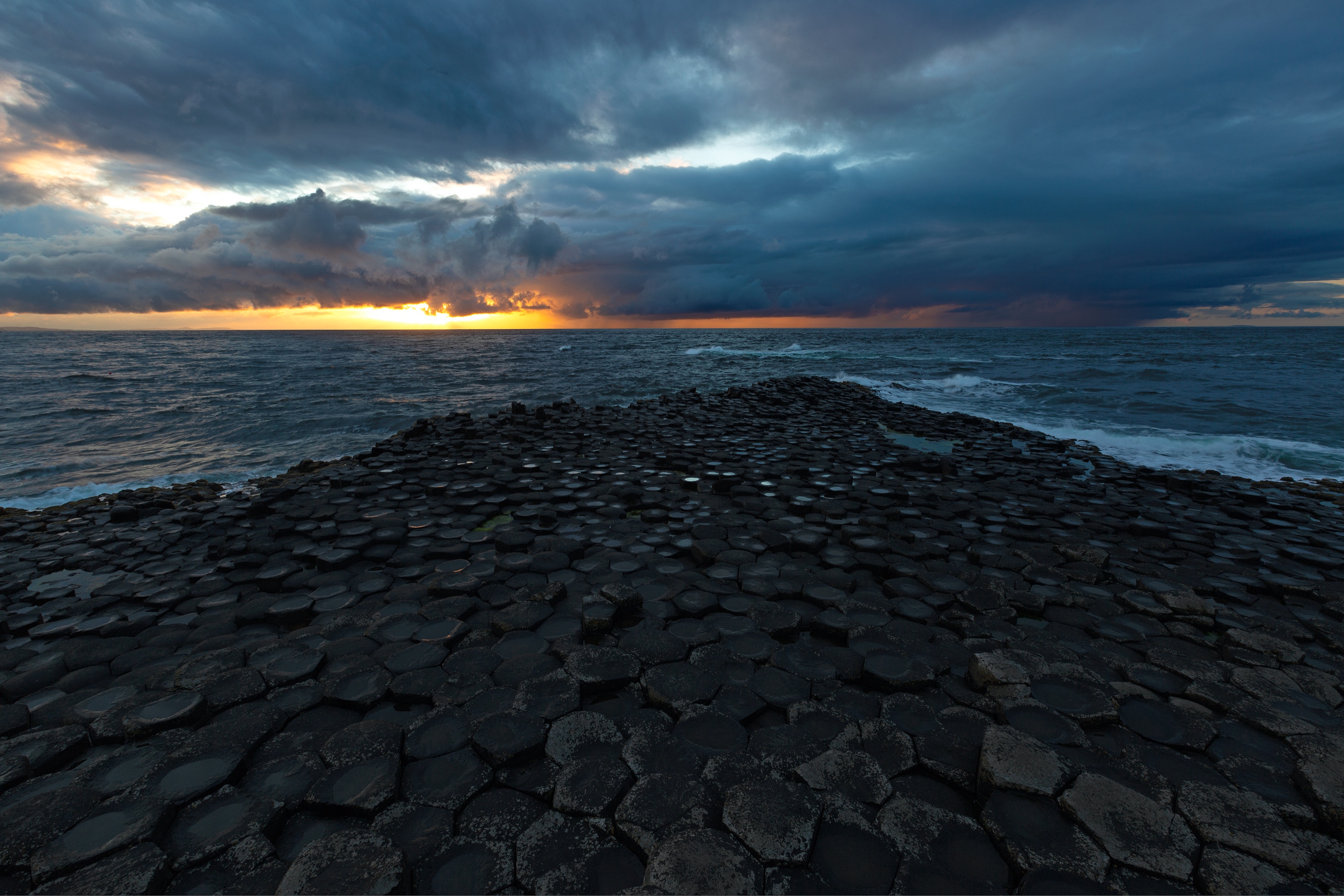Giant's Causeway
