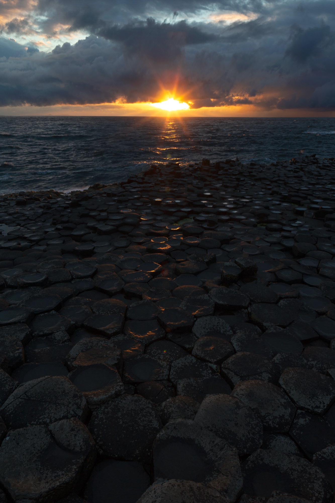 Giant's Causeway