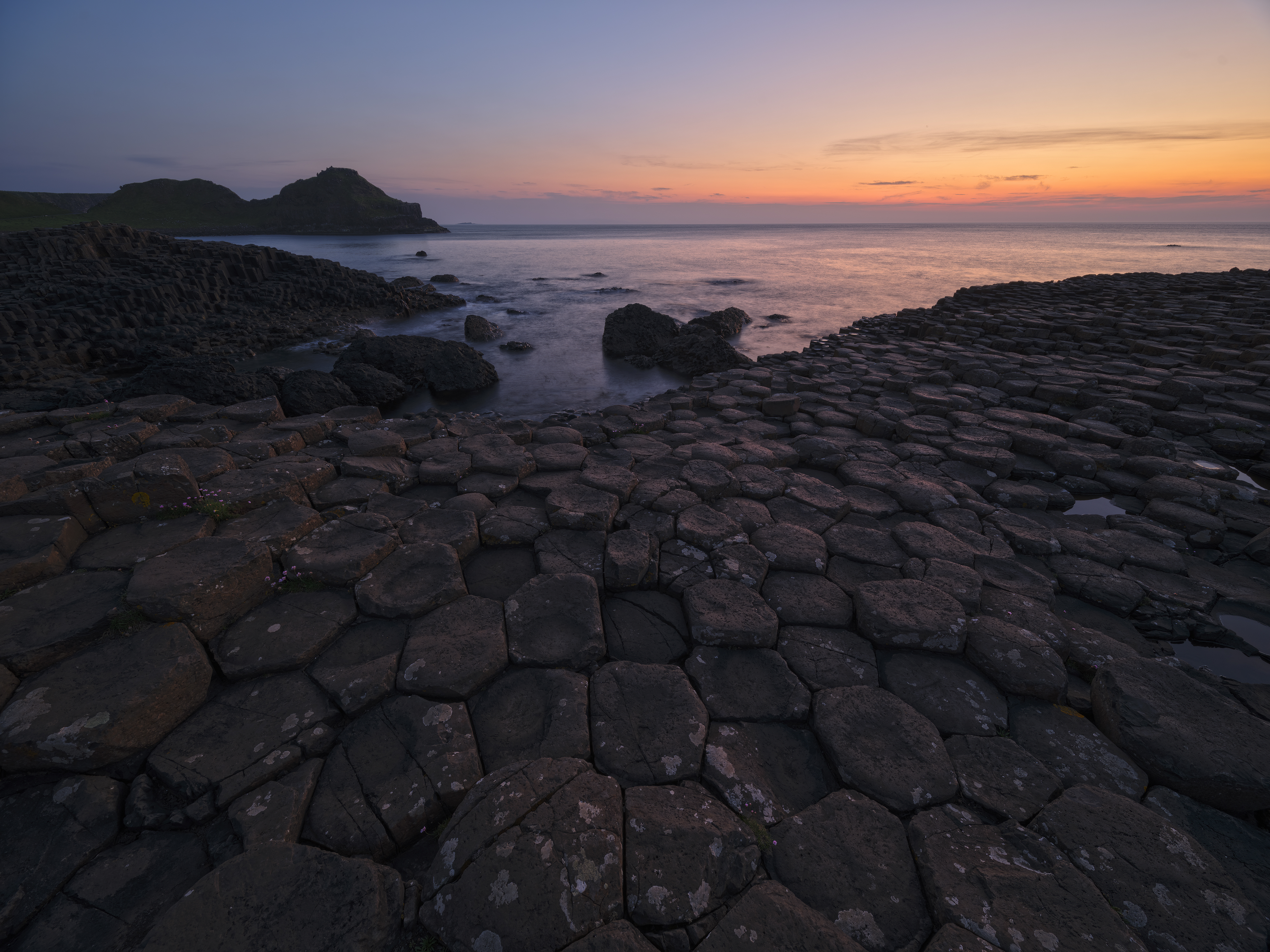 Giant's Causeway, Nordirland