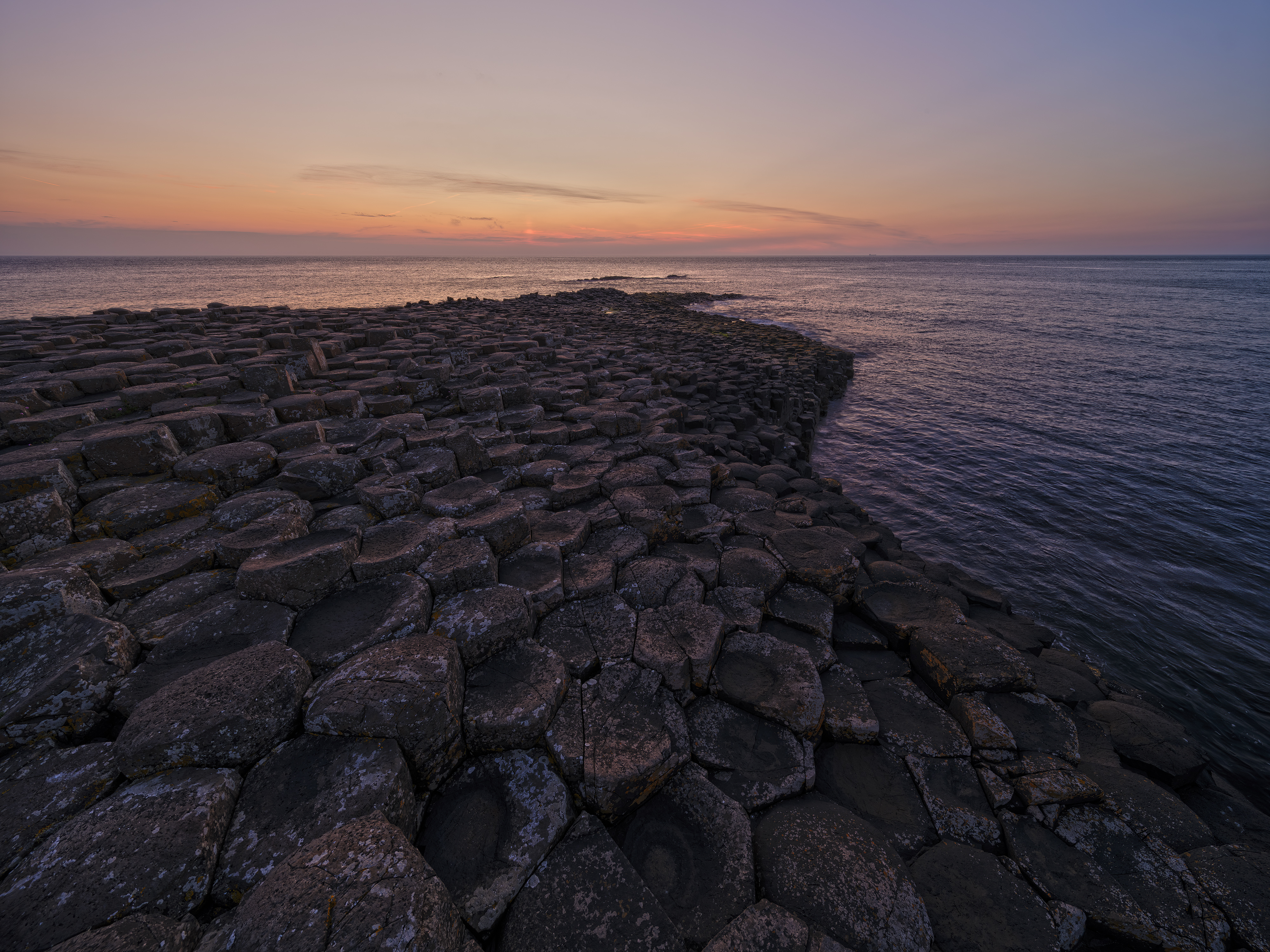 Giants Causeway, Nordirland