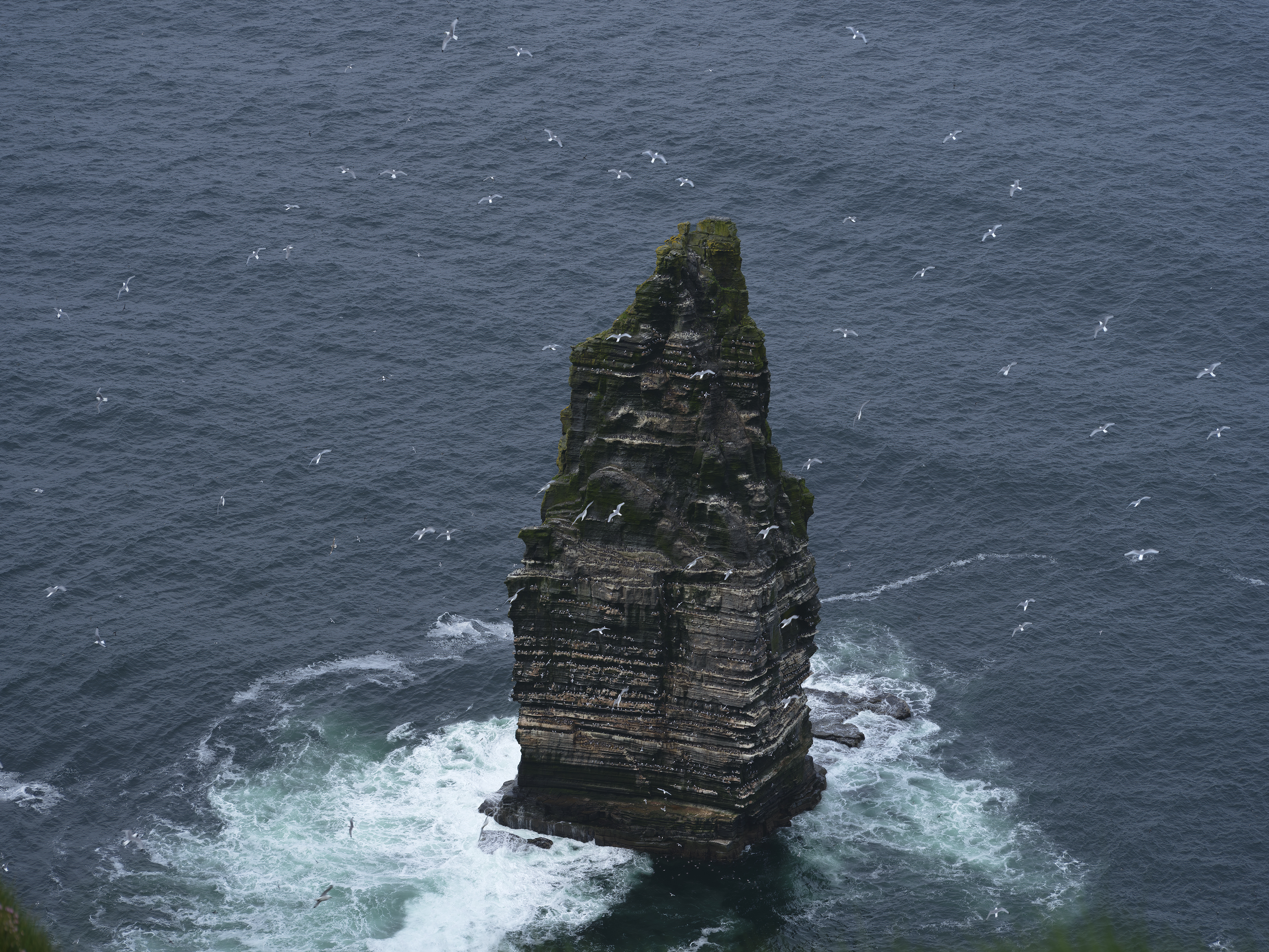 Reger Flugverkehr am ...