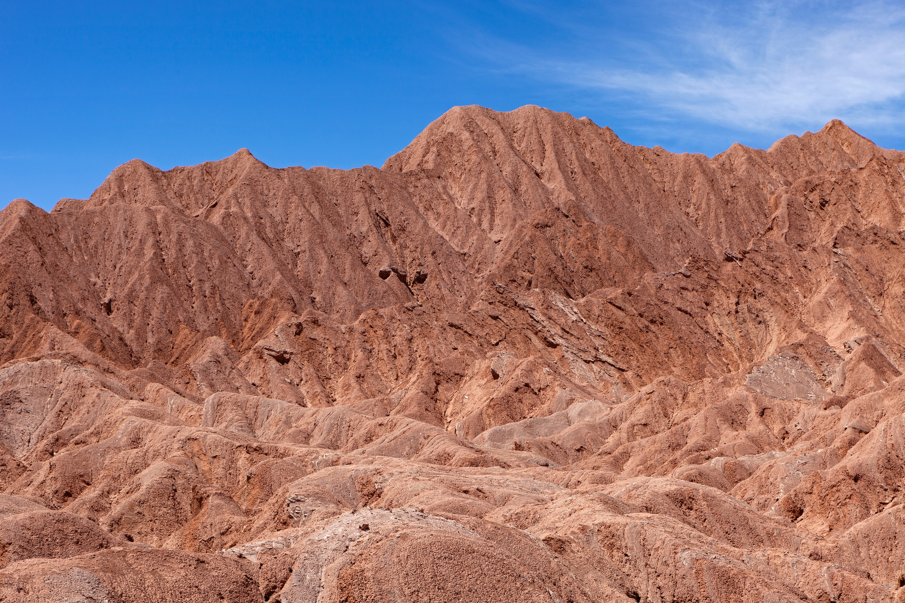 Die klassischen Farben des Altiplano