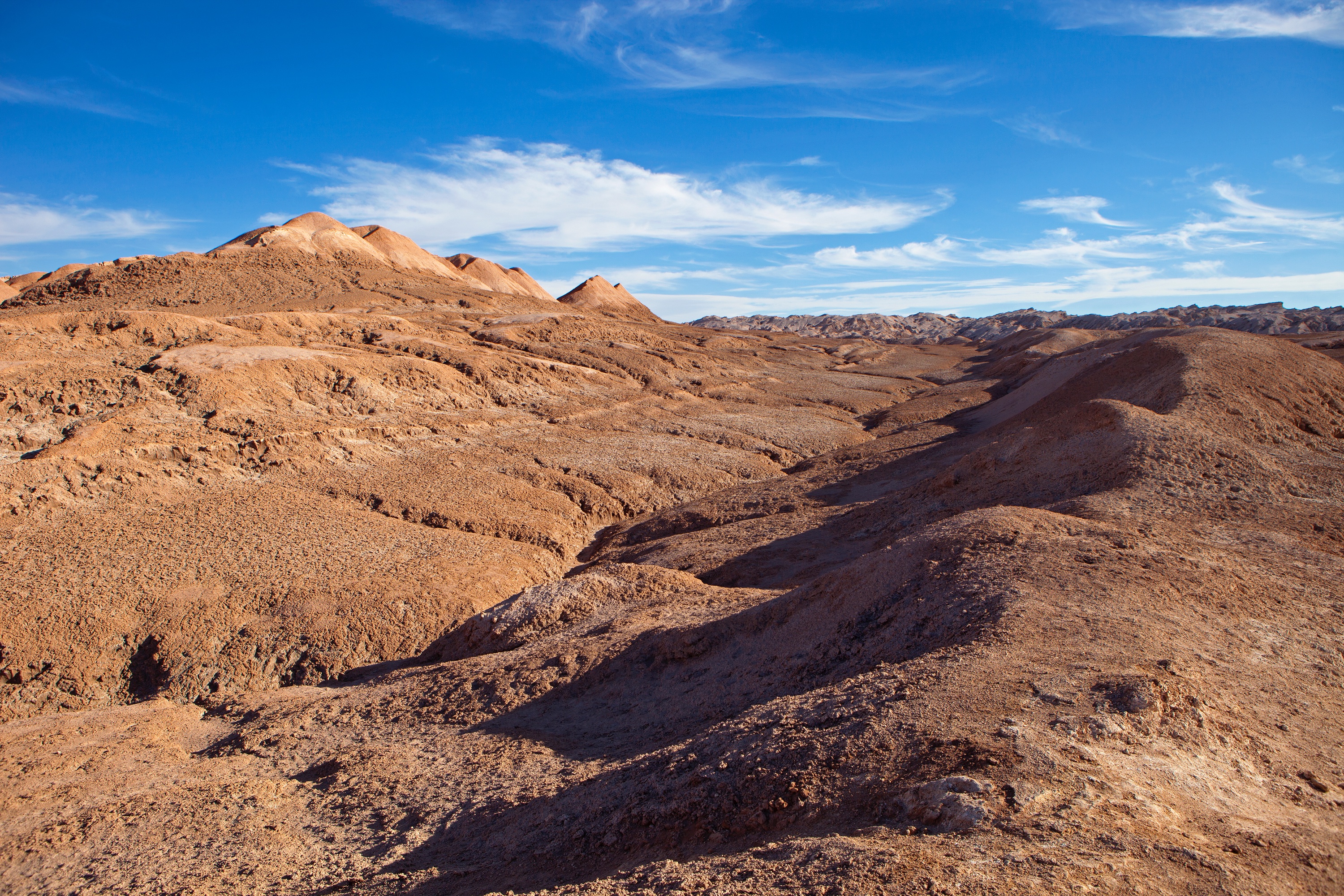 Valle de la luna