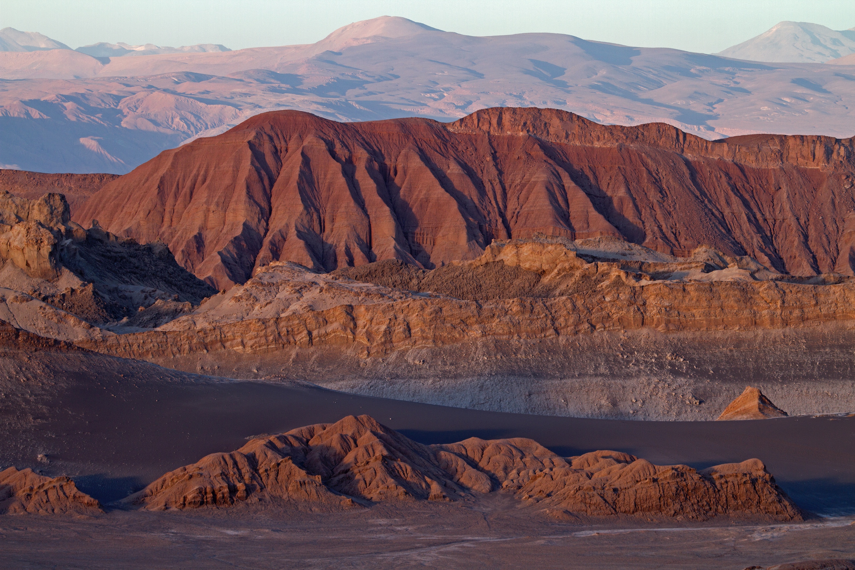 Das Mondtal, Valle de la luna, Chile