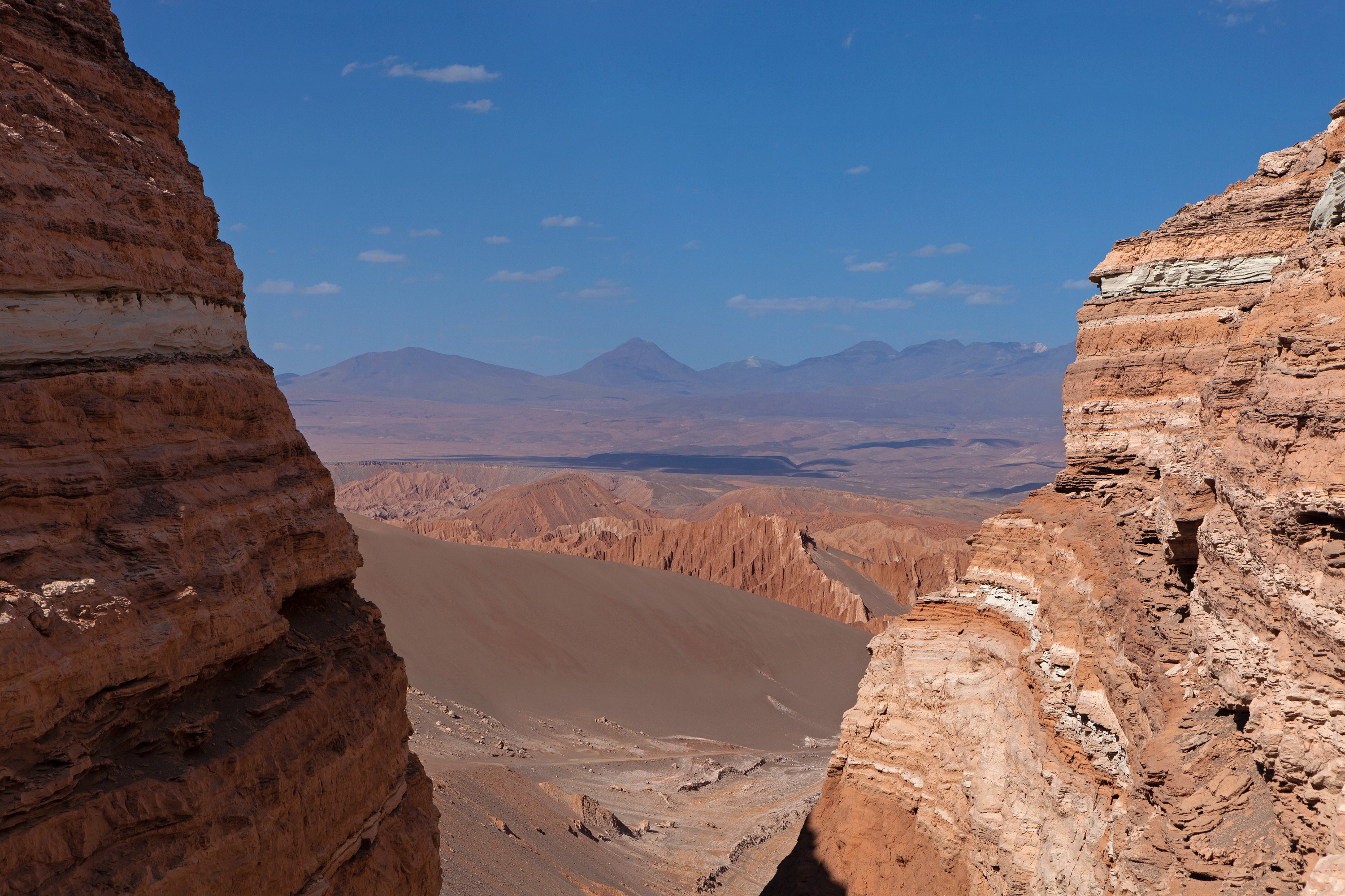 Valle de la luna