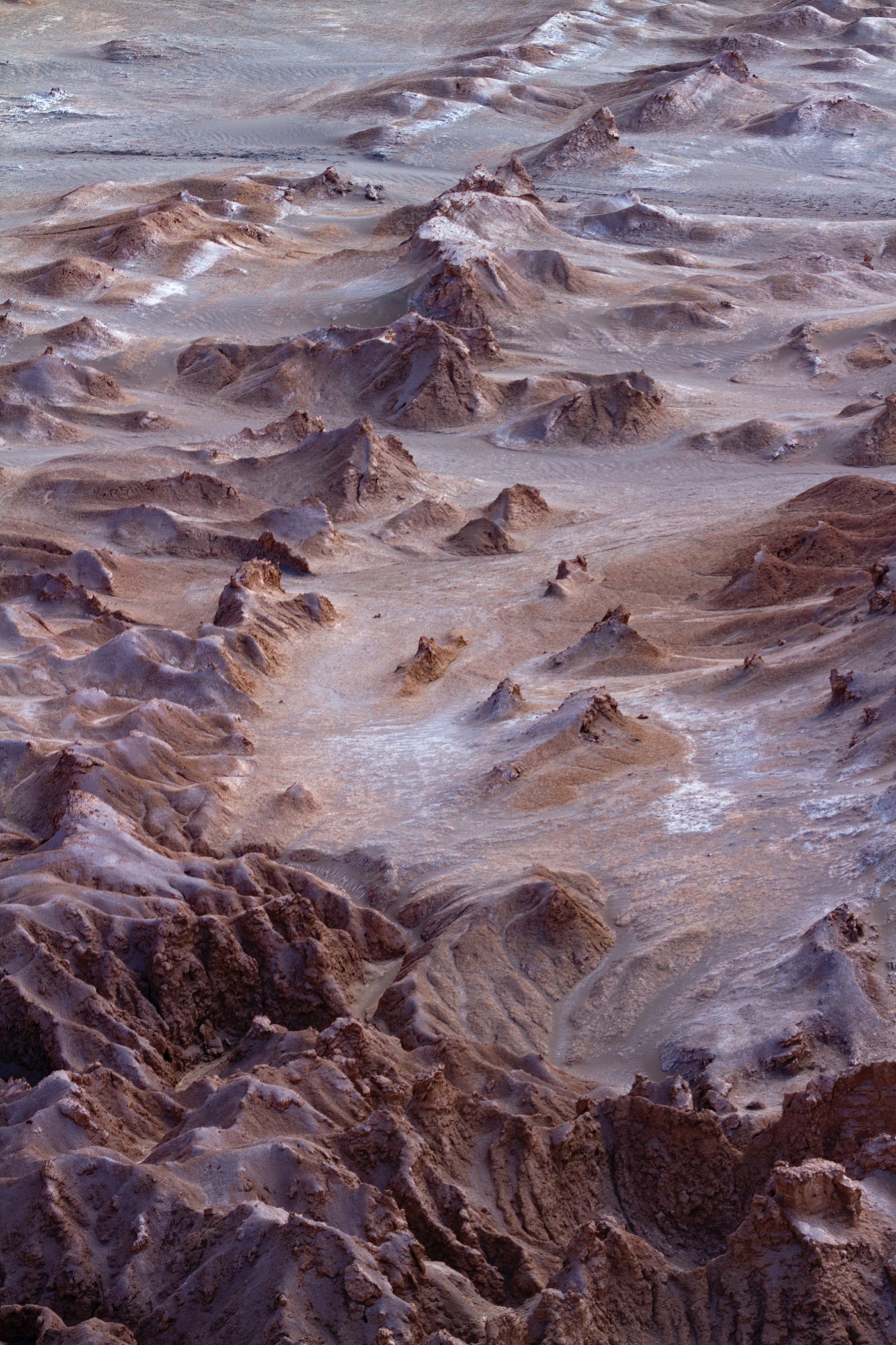 Valle de la luna, Chile