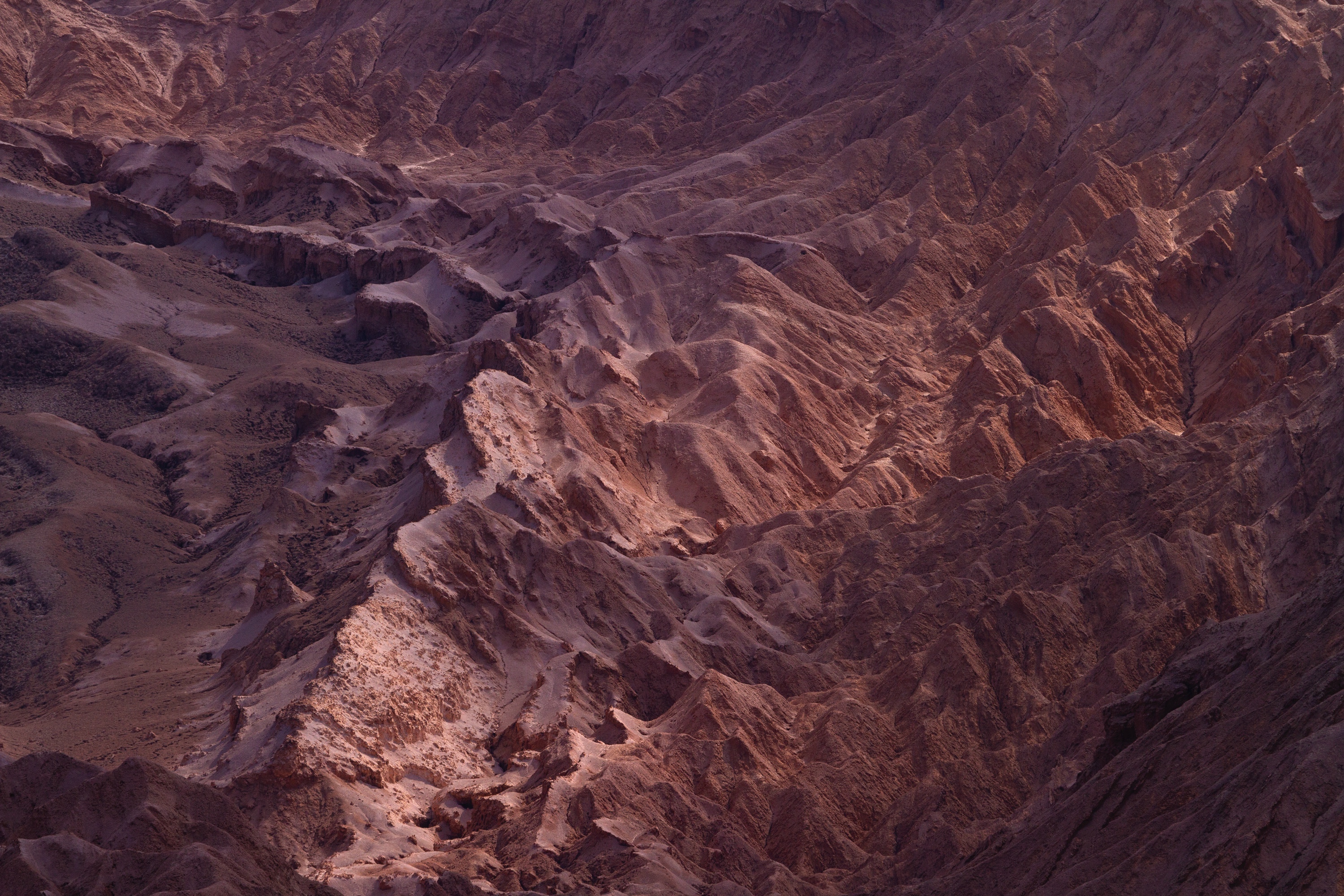 Valle de la Luna, Chile