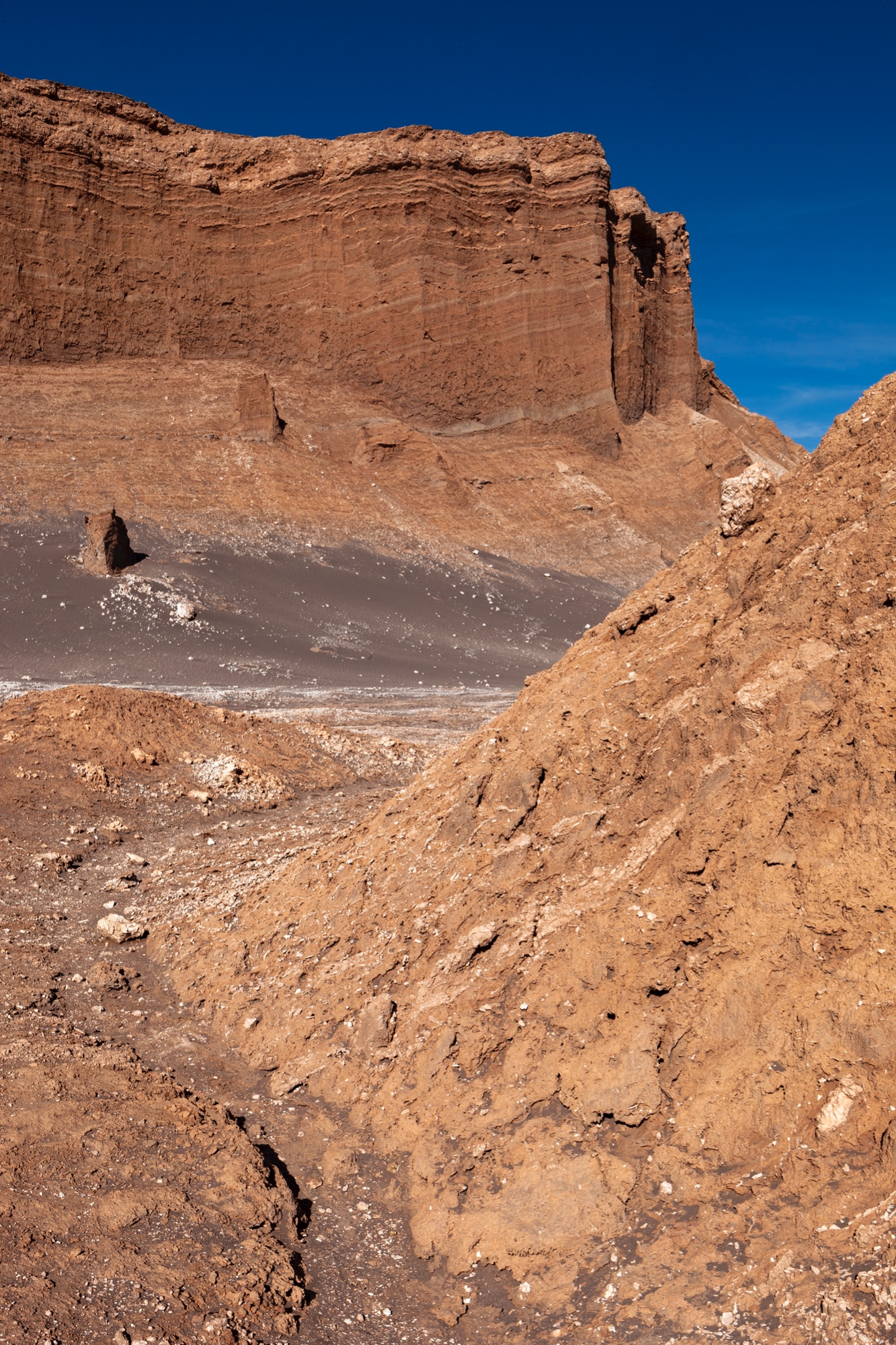 Amphitheater, Valle de la luna, Chile