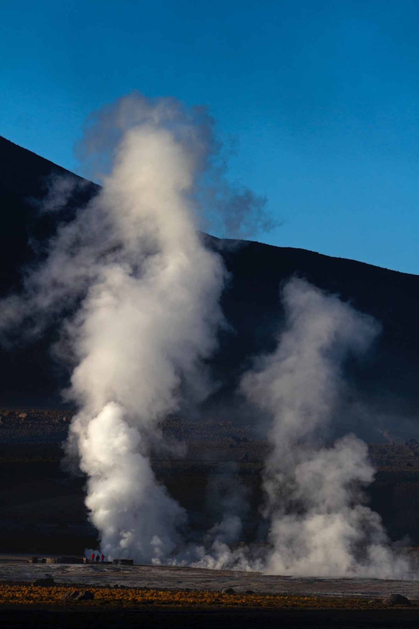 Geysirfeld El Tatio