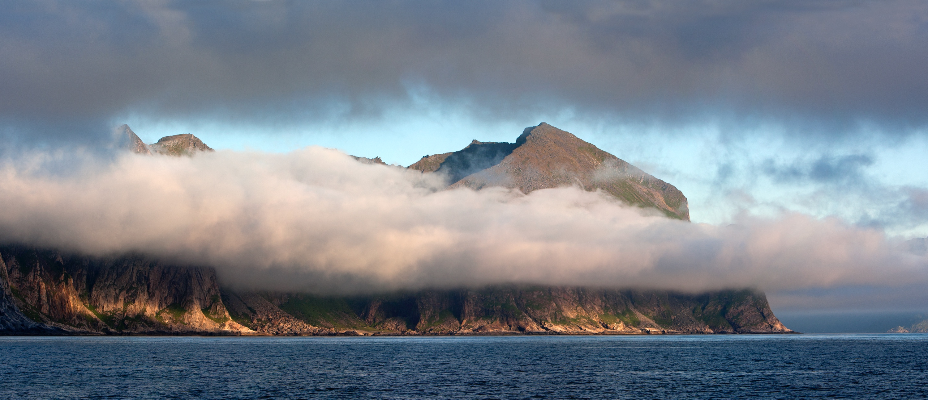 Nordküste der Insel Senja