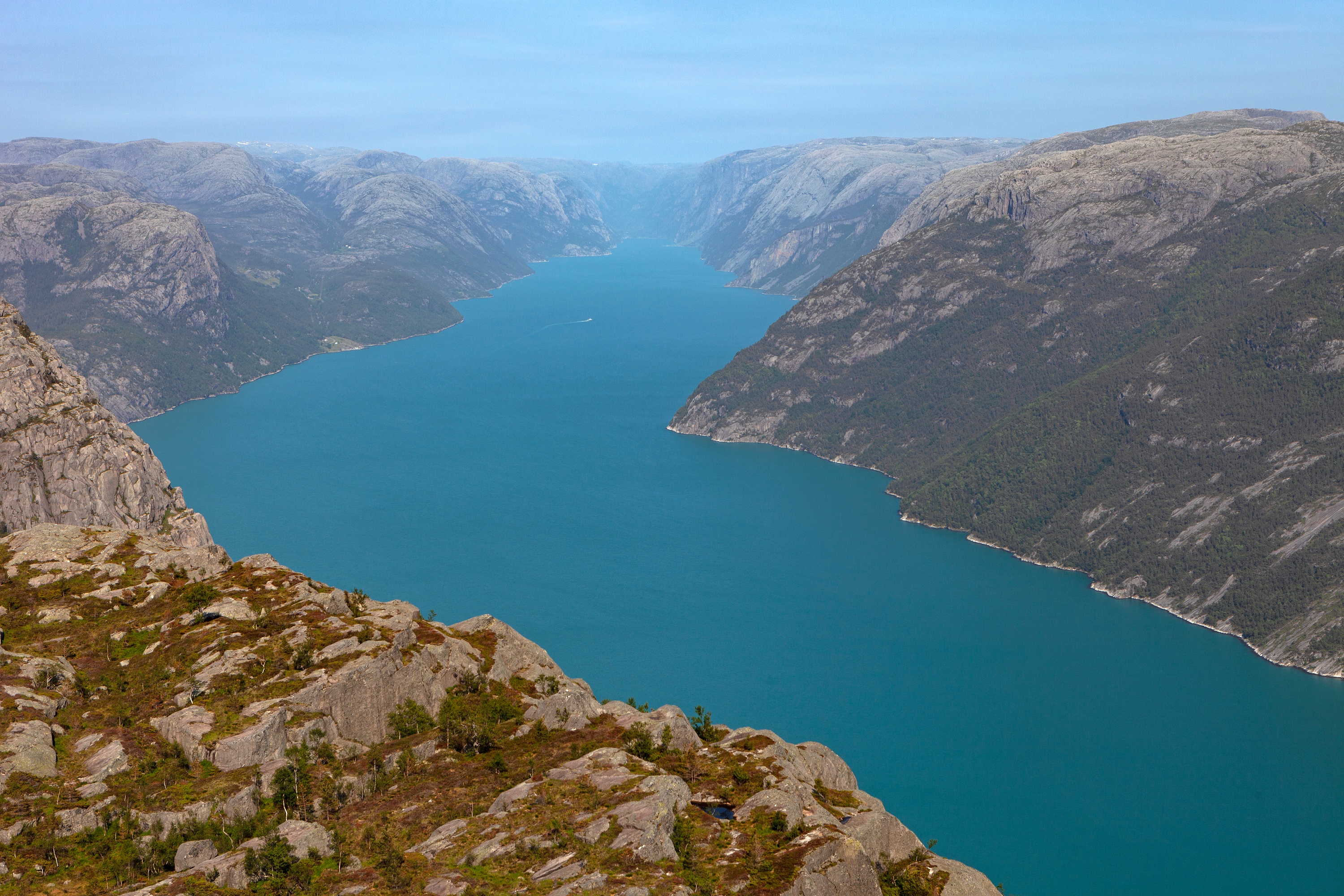 Lysefjord