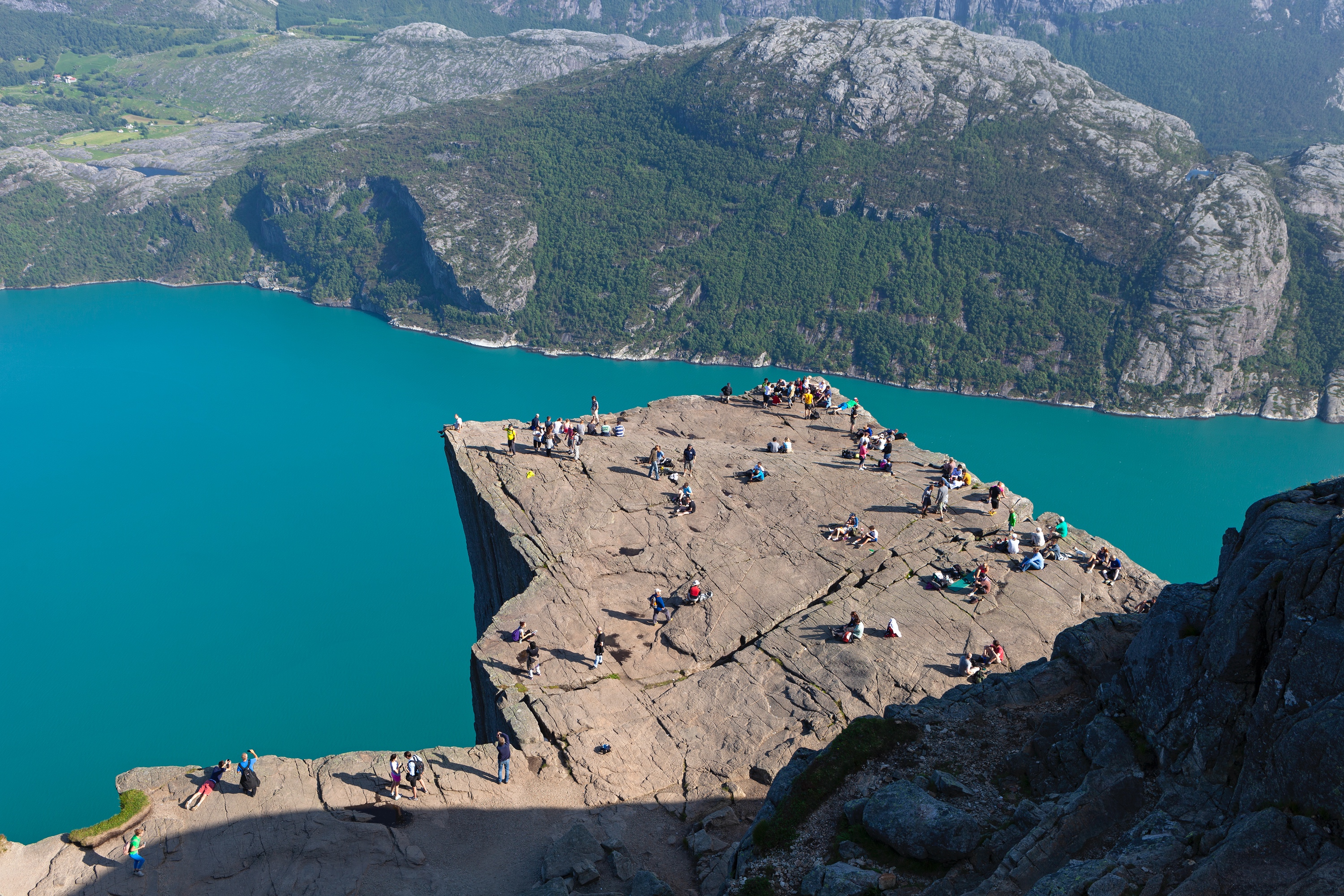 Preikestolen