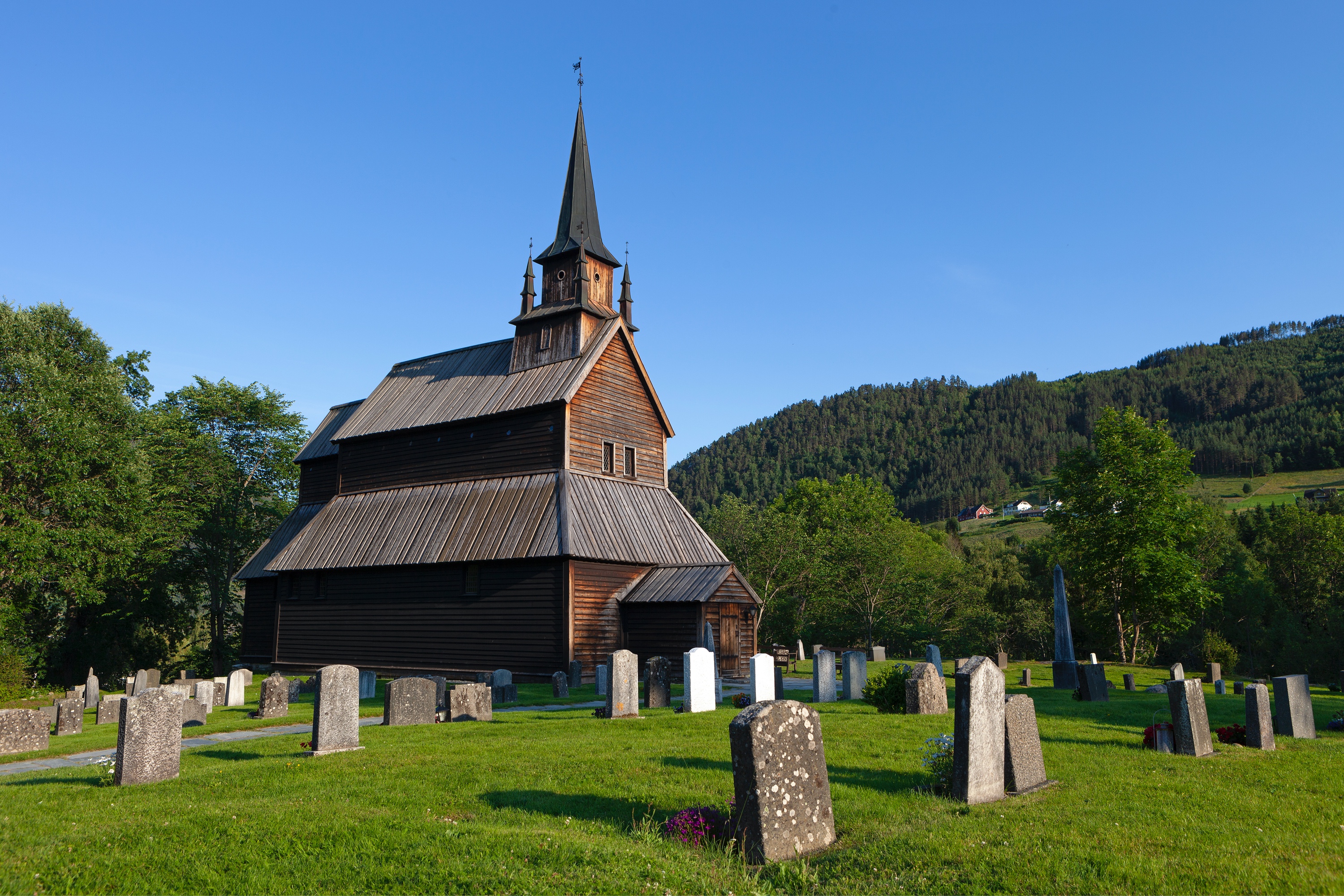 Stabkirche Kaupanger