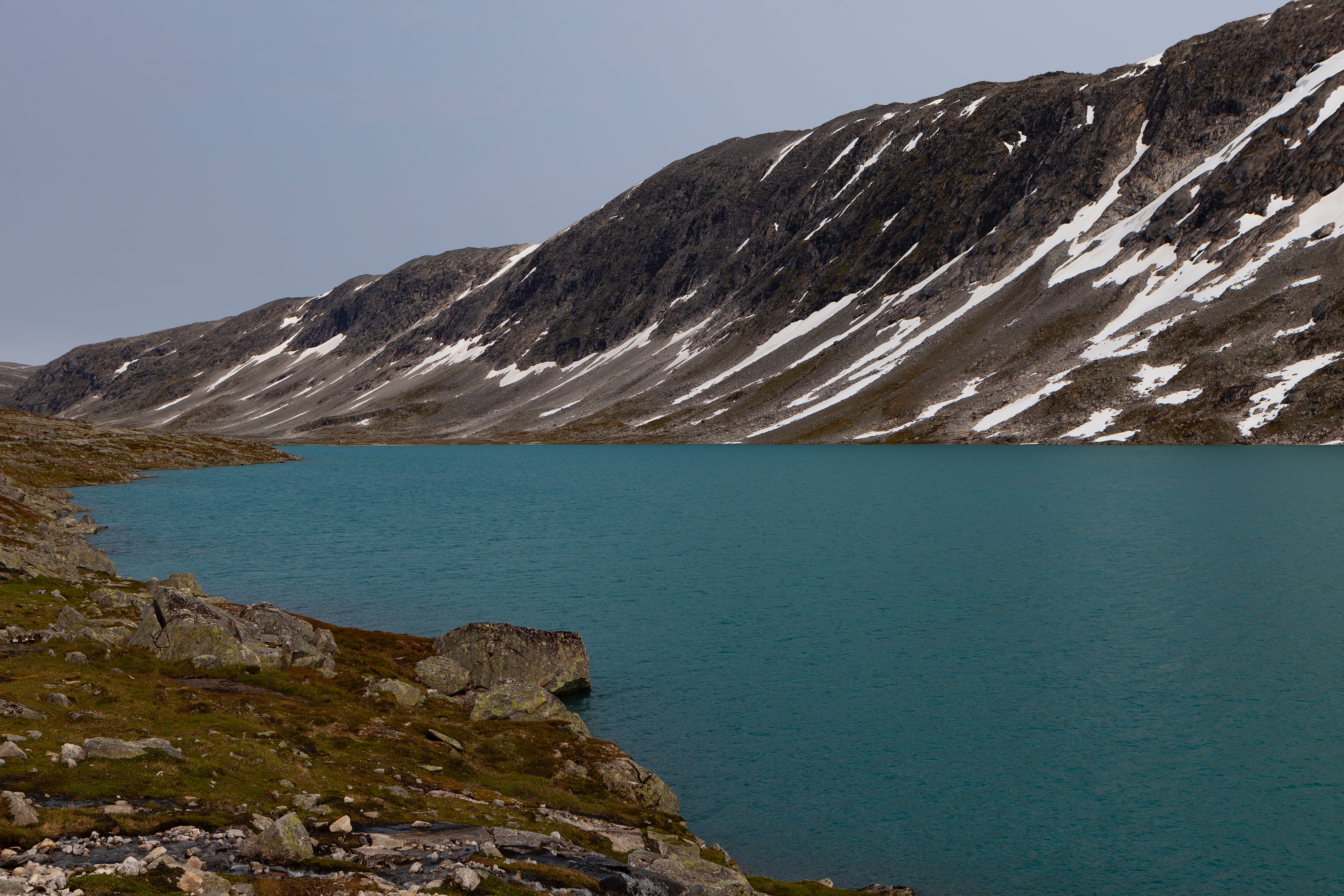 Langvatnet