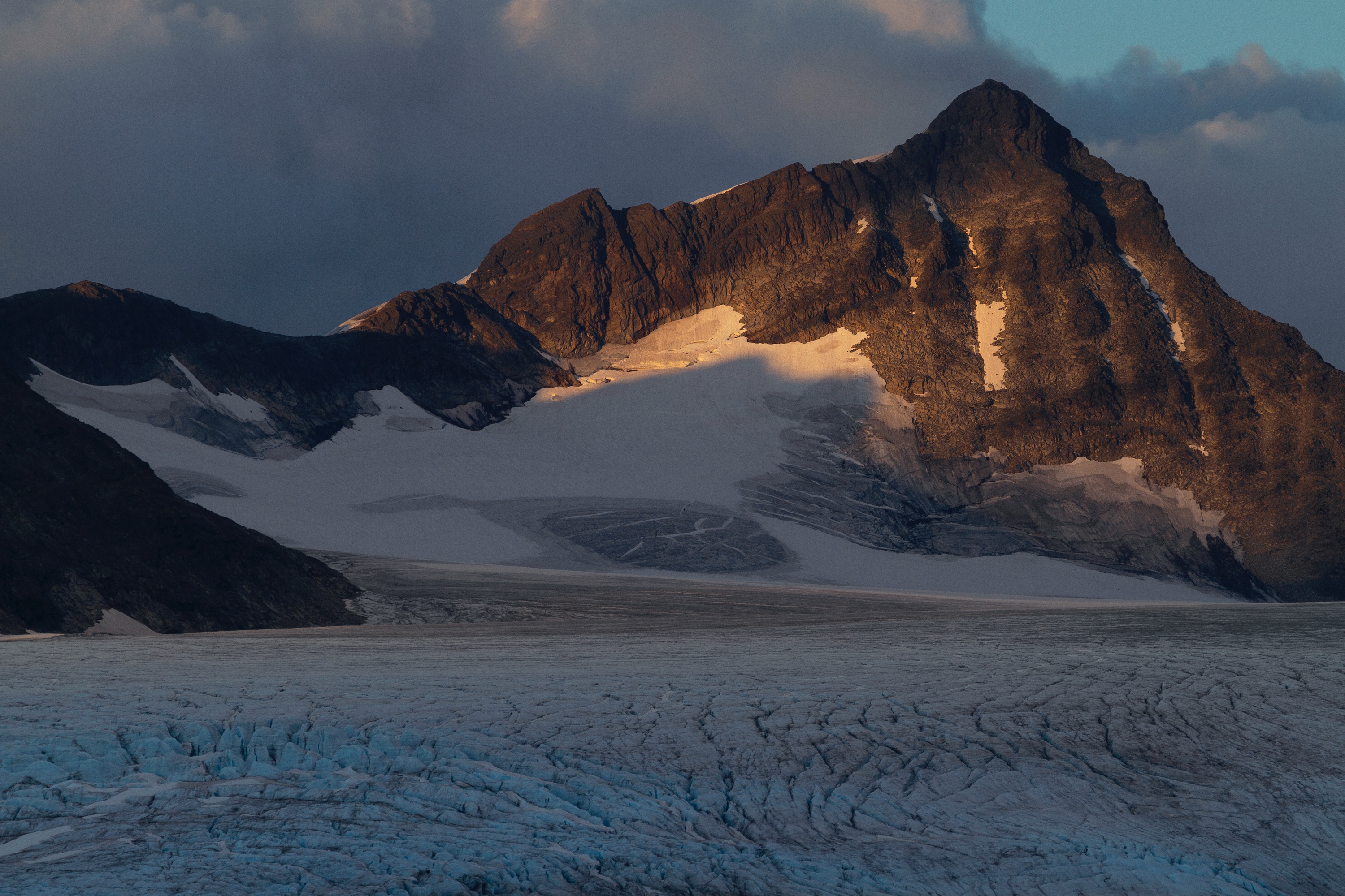 on top - Jotunheimen