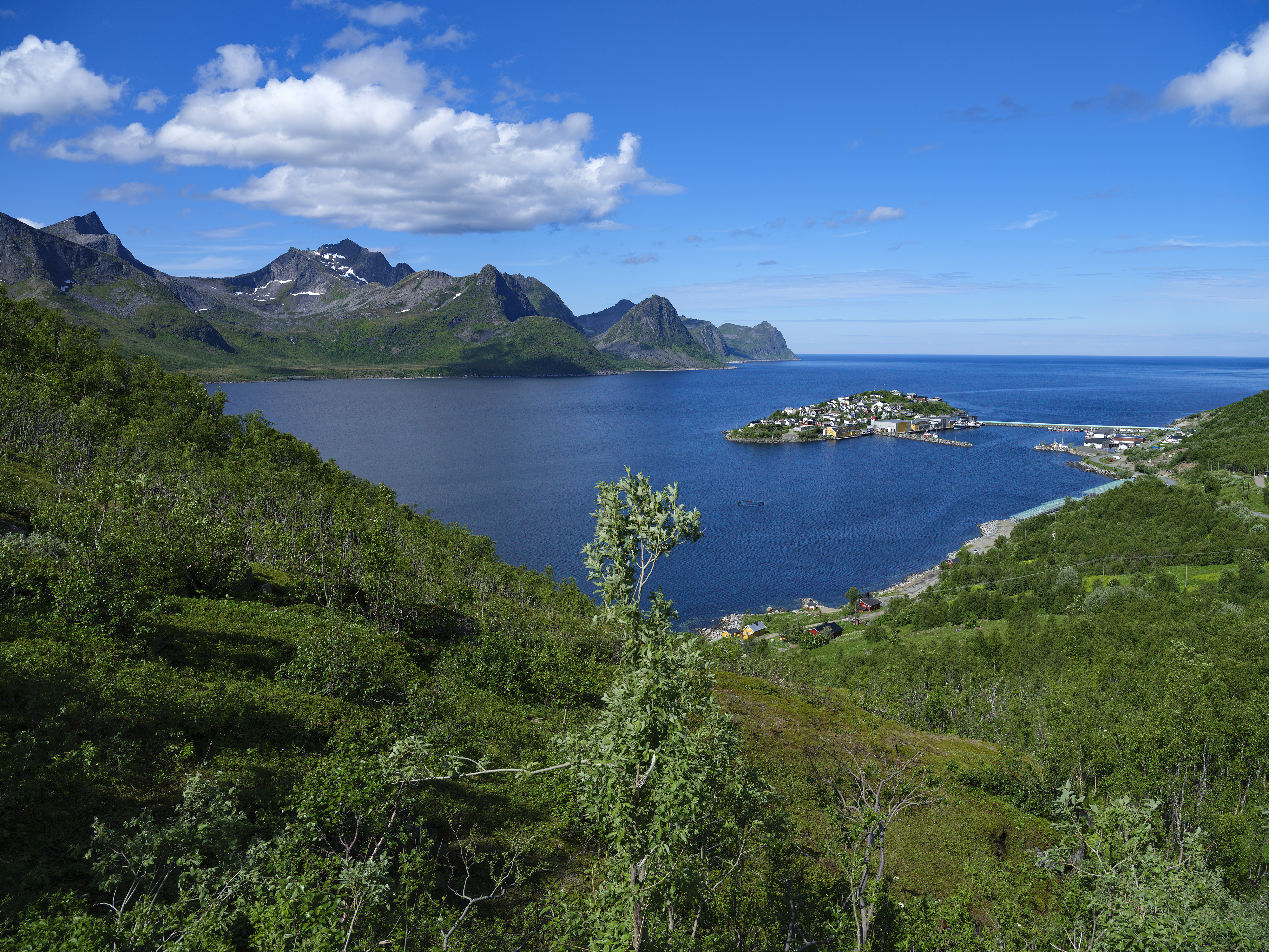 Norwegen