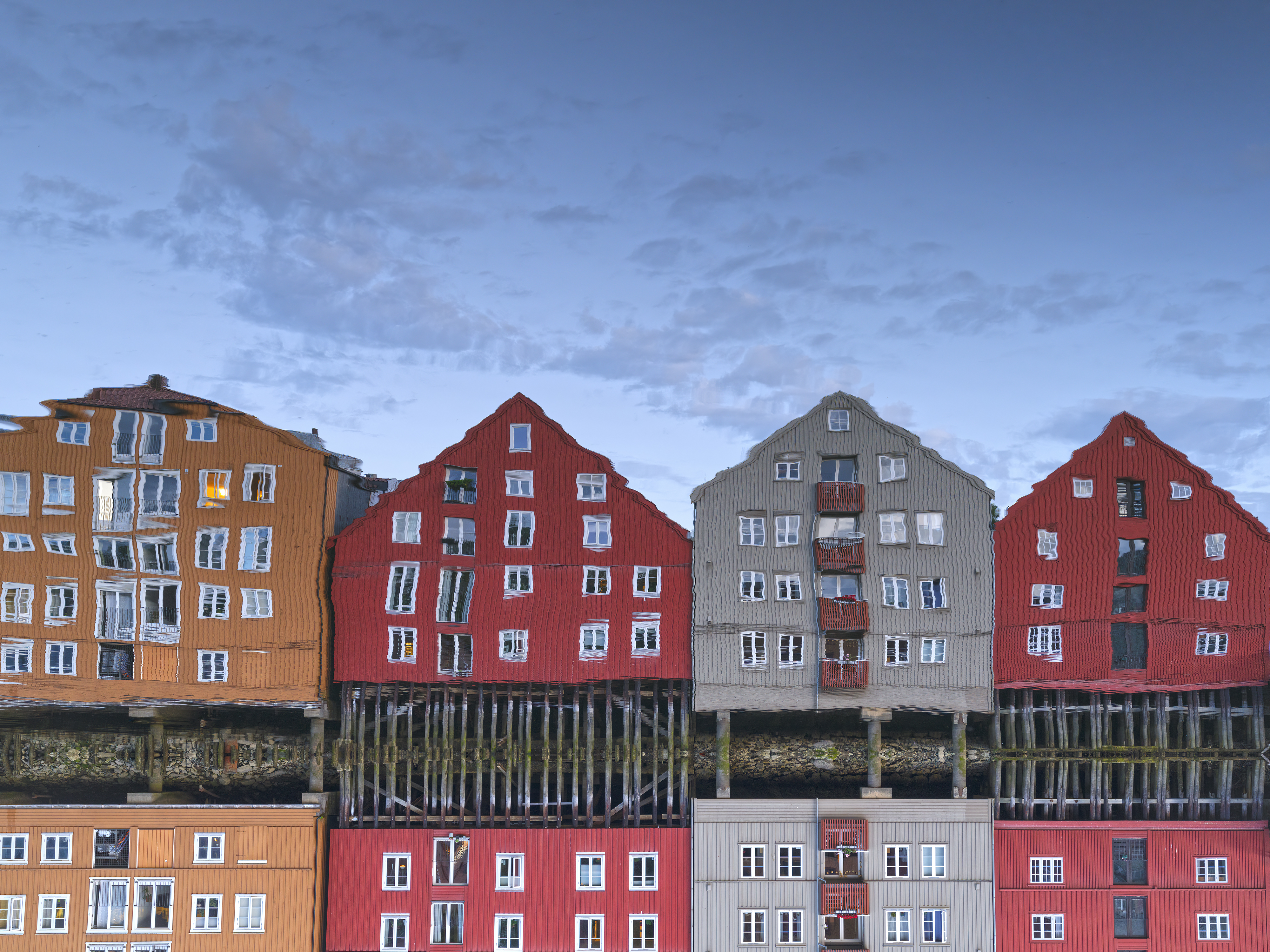 Trondheim, Norwegen