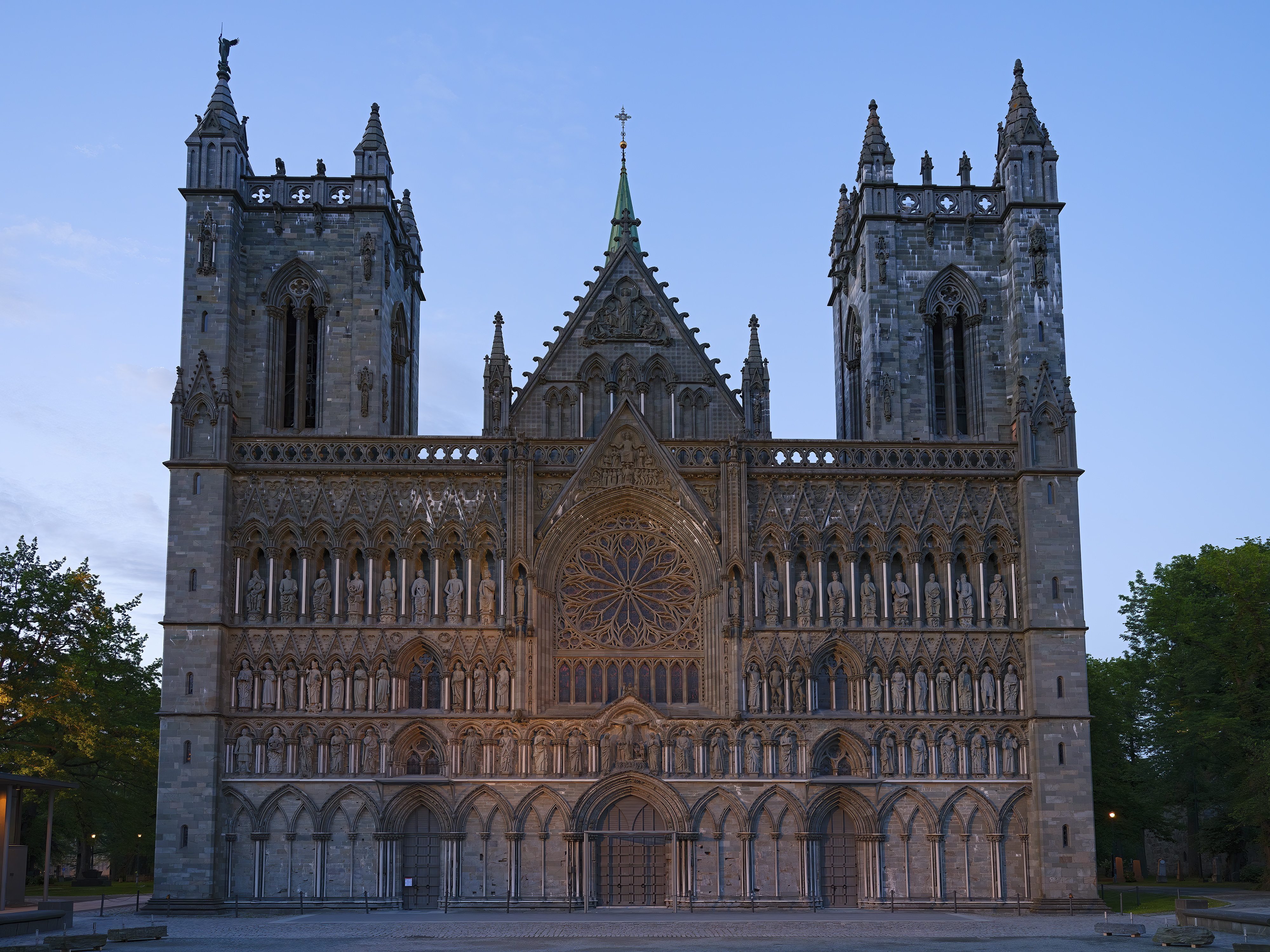 Nidarosdom, Trondheim