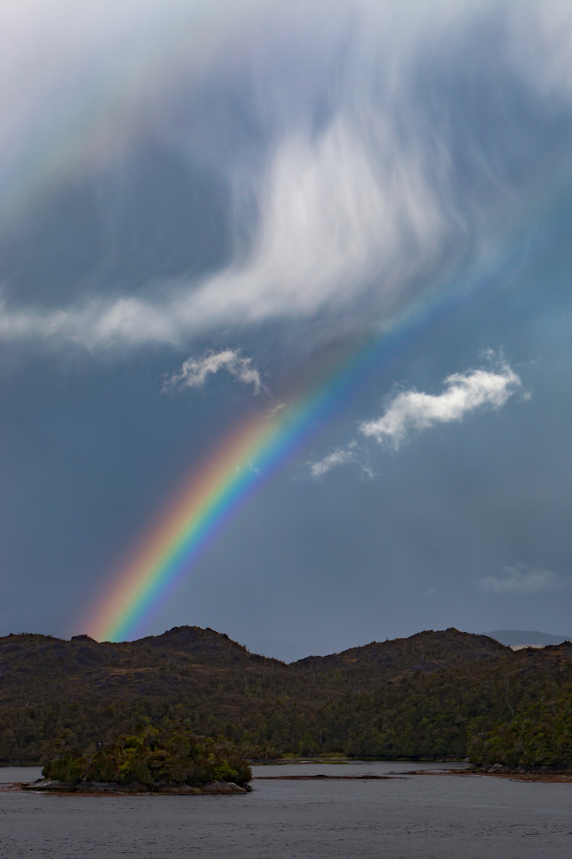 Regenbogenland Patagonien