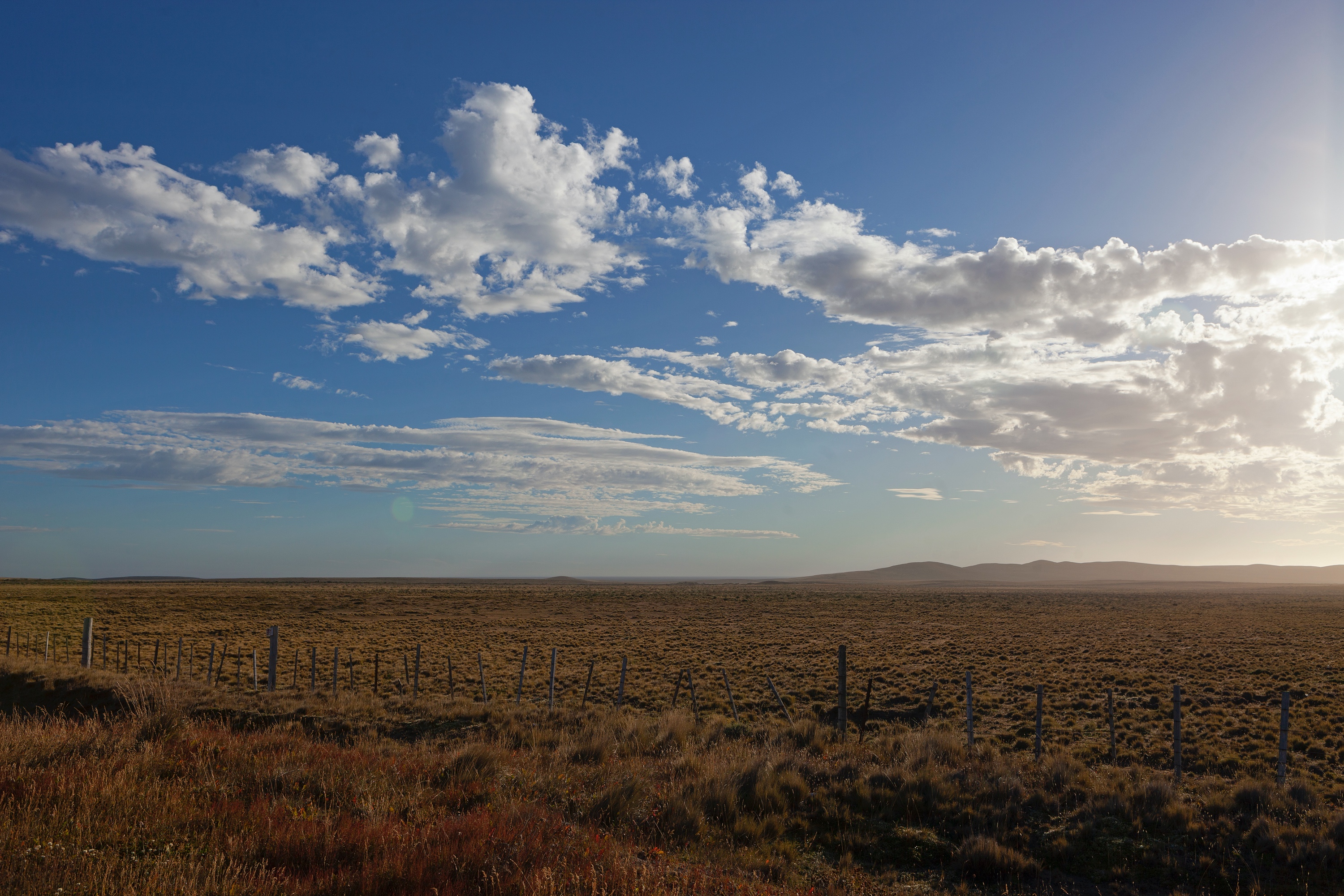 unendliche Weite Feuerlands