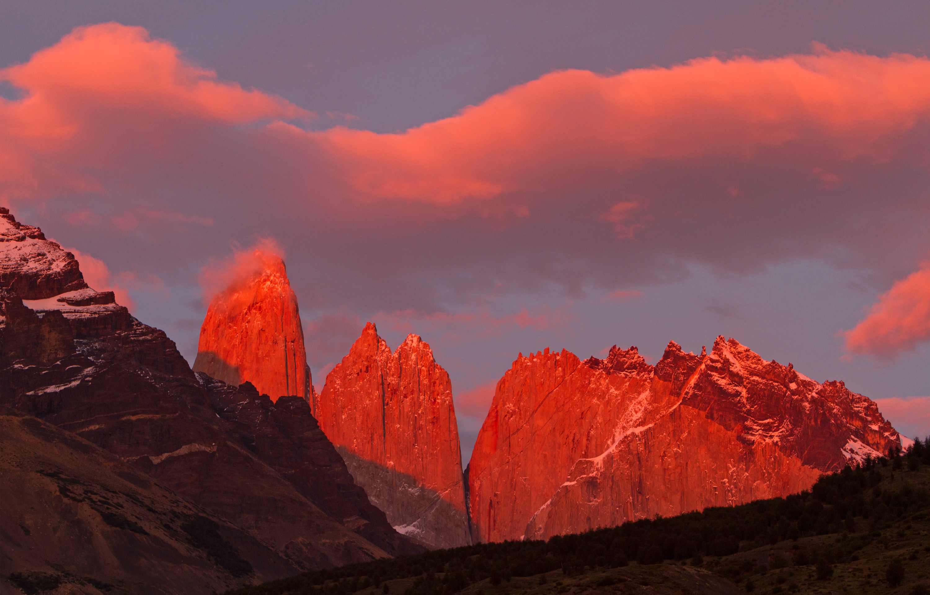 Torres del Paine Nationalpark, Chile